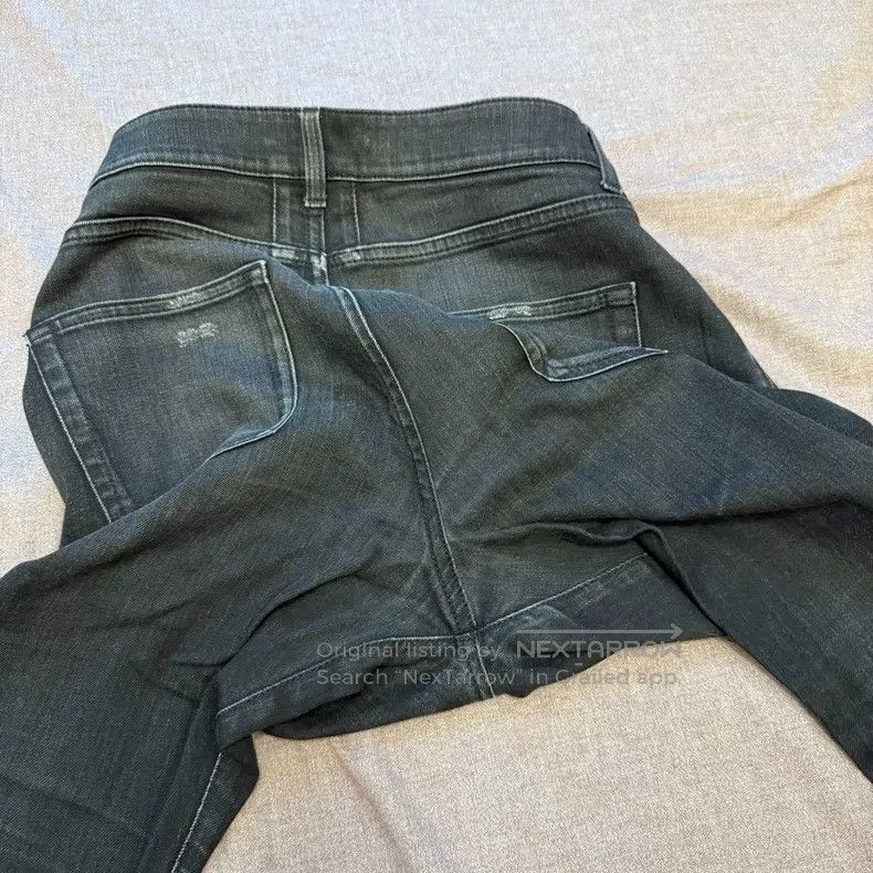 Saint Laurent Paris Saint Laurent Paris Jeans Size US 33 - 6 Thumbnail