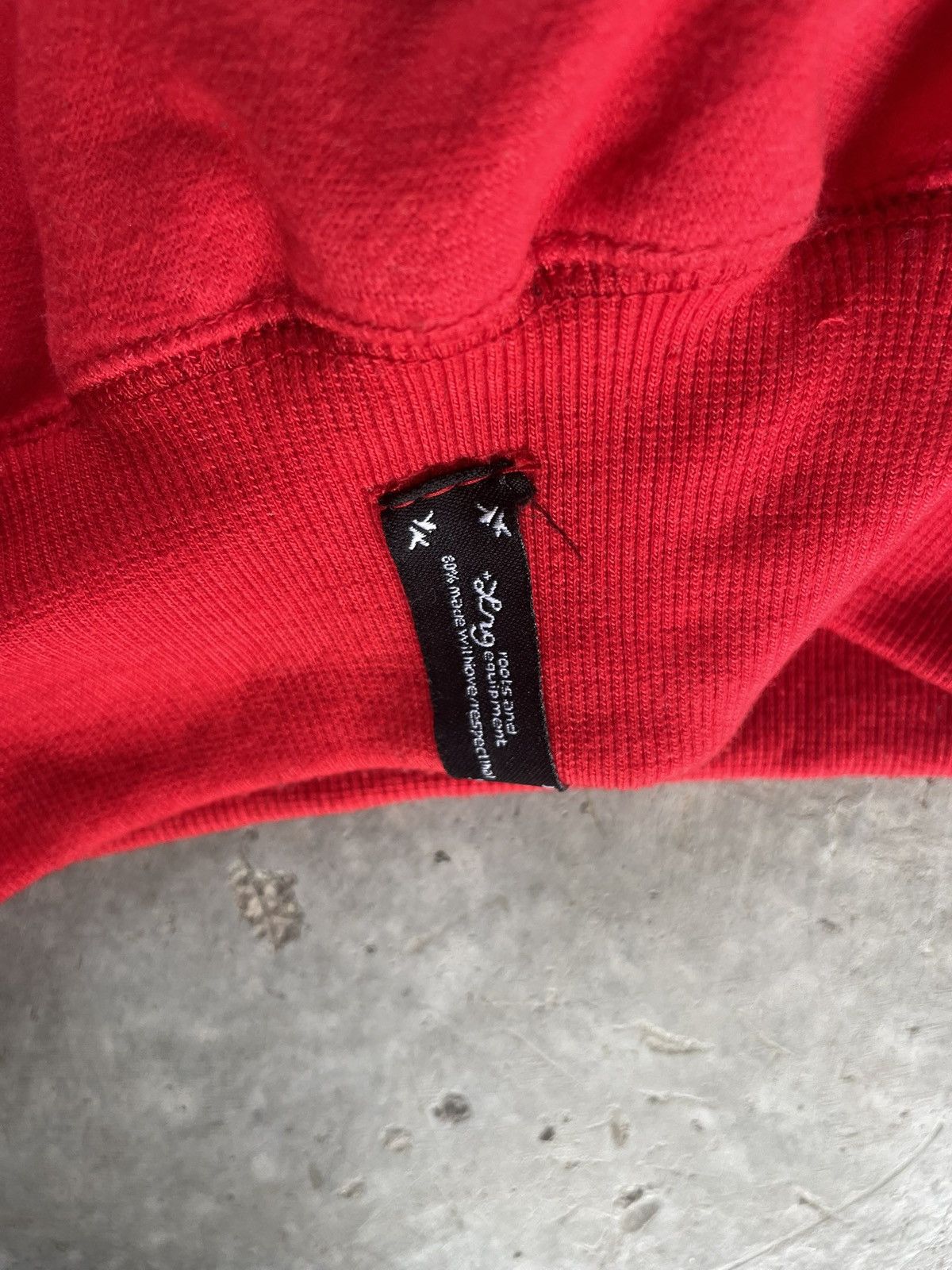 LRG LRG Skeleton Jacket Size US XXL / EU 58 / 5 - 5 Thumbnail
