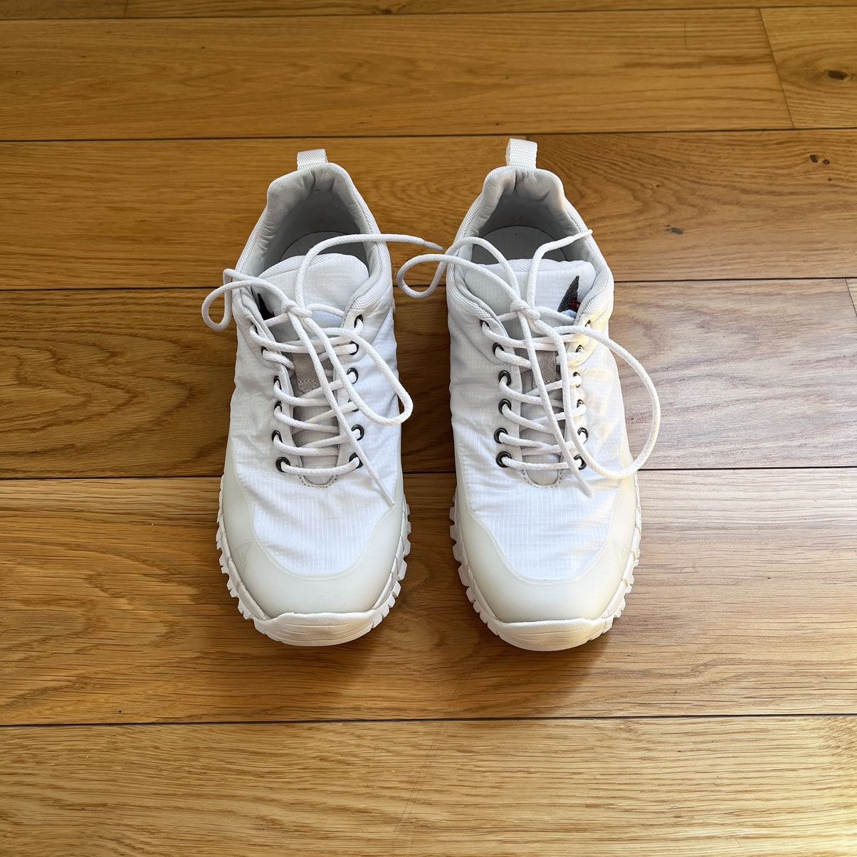 ROA ROA Oblique Rippy White Size US 10 / IT 40 - 3 Thumbnail