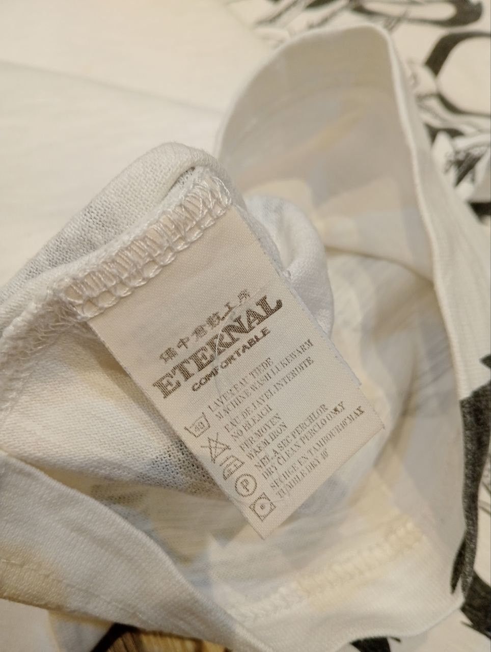 Eternal CONCEPT BY ETERNAL SUKAJAN LONG SLEEVE T-SHIRT Size US L / EU 52-54 / 3 - 5 Thumbnail