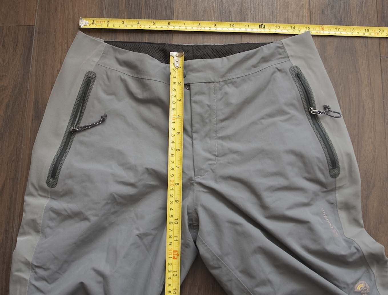 Mountain Hardwear Mountain Hardwear Pants Snowboard Ski Women Size S /30x29 Size 30" / US 8 / IT 44 - 5 Thumbnail