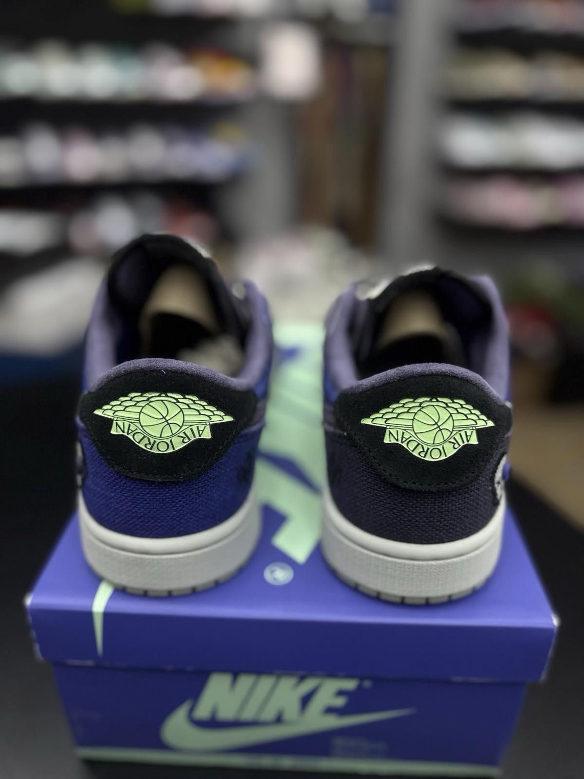 Jordan Brand 8.5 - Air Jordan 1 Low OG Zion Williamson ‘Voodoo Alternate Size US 8.5 / EU 41-42 - 8 Thumbnail