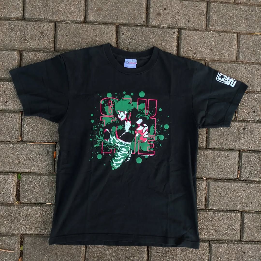 Anime Exit Tunes Autumn Tour 2014 Tee Size US L / EU 52-54 / 3 - 1 Thumbnail