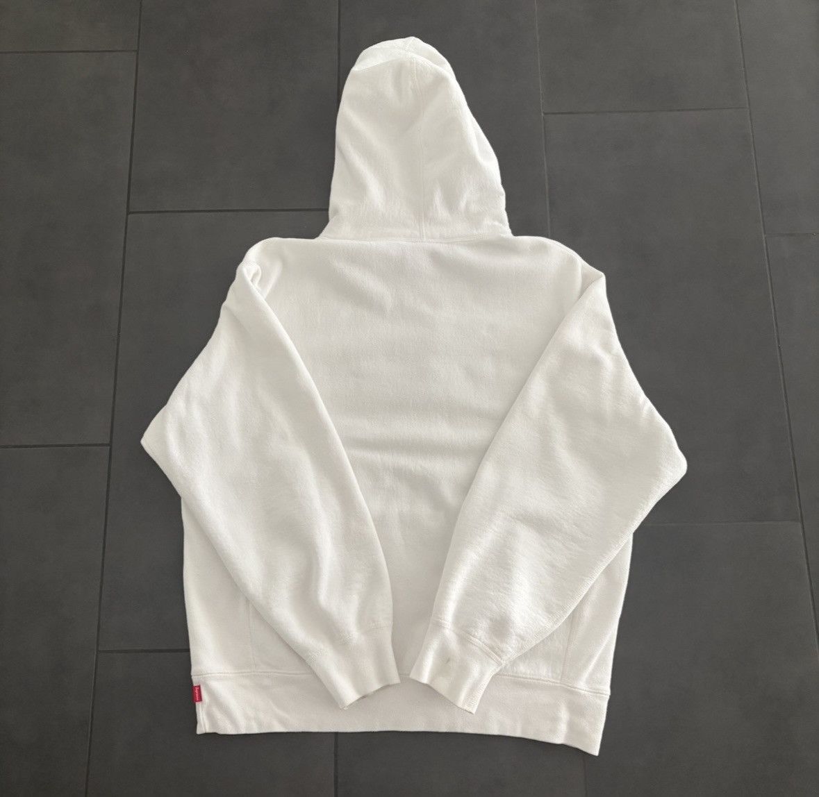 Supreme Supreme Collegiate Acronym Hoodie Size US M / EU 48-50 / 2 - 2 Thumbnail