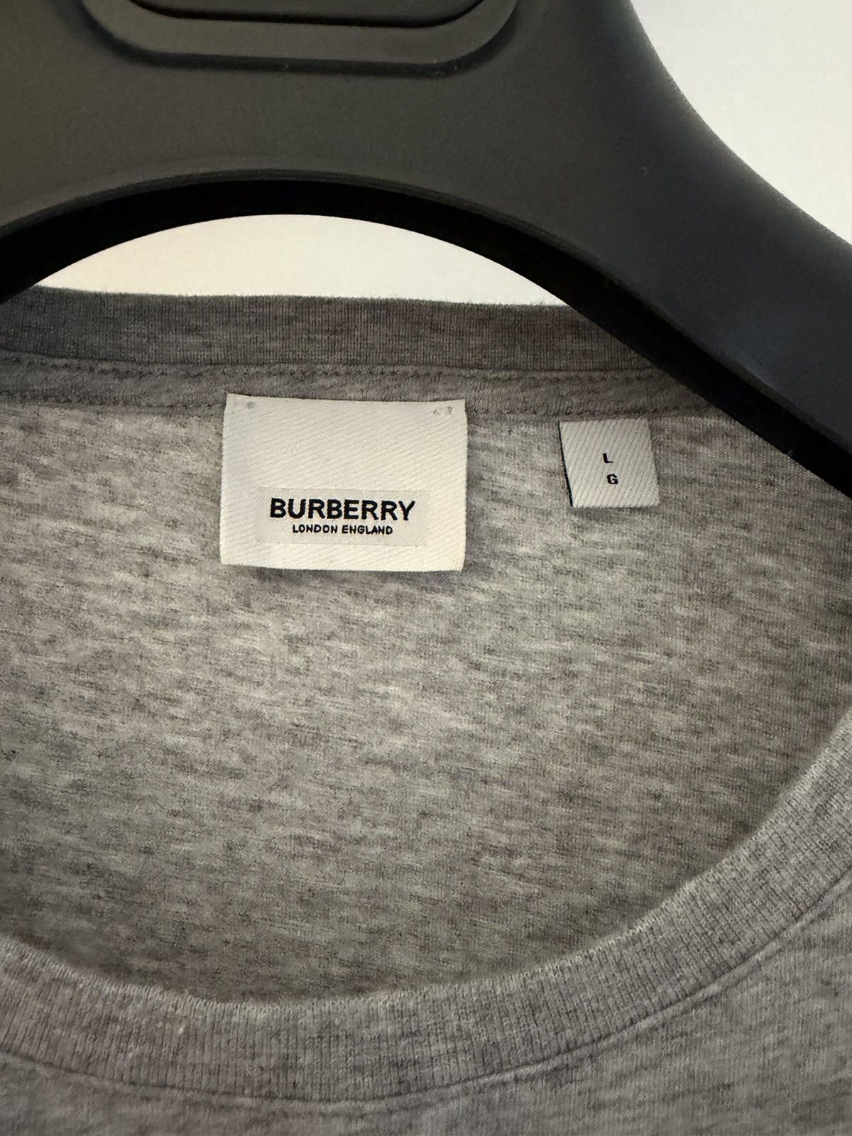 Burberry Burberry TB T-Shirt Size US L / EU 52-54 / 3 - 4 Thumbnail