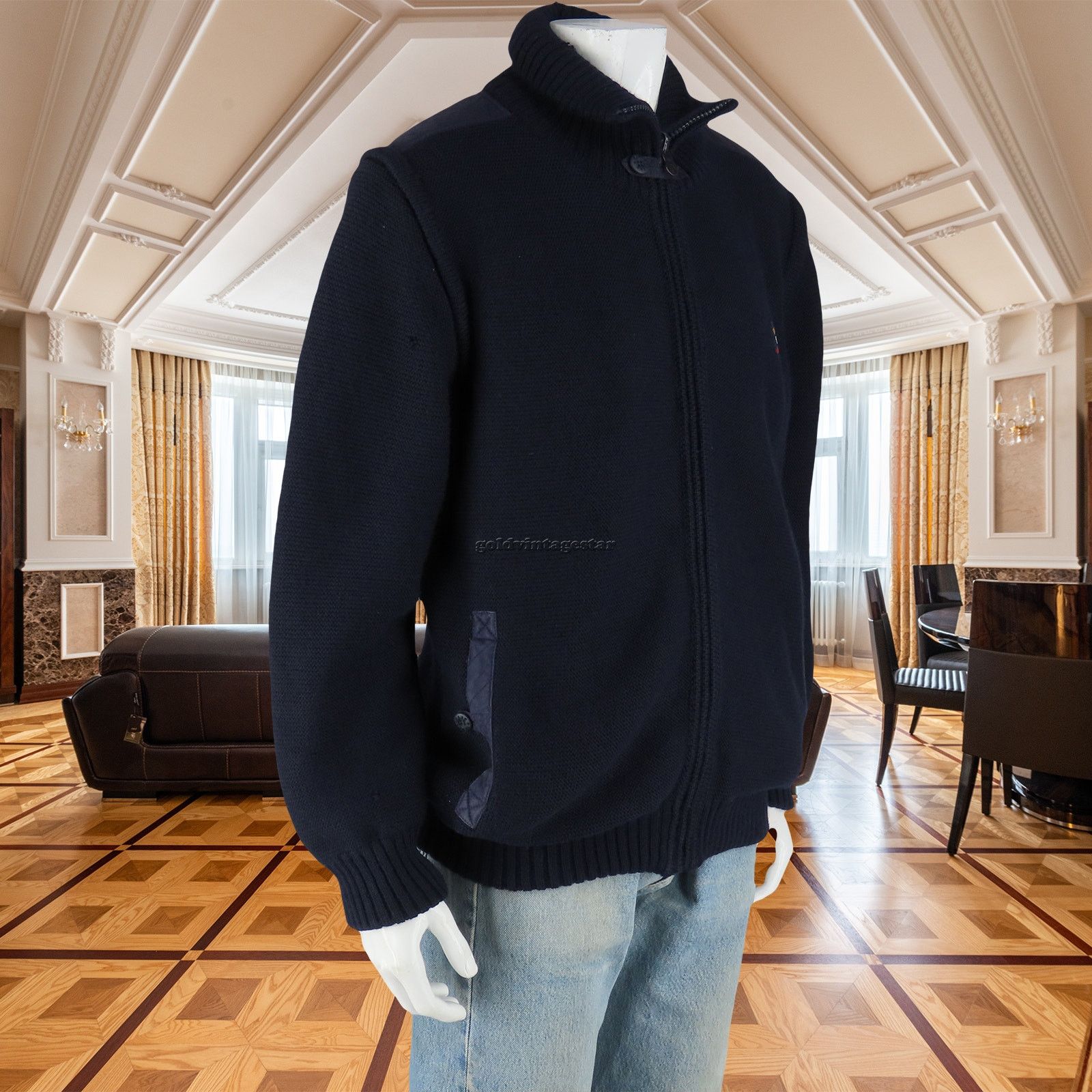 Other Paul & Shark Yachting Reversible Italy Made Jacket Vest XL Size US XL / EU 56 / 4 - 11 Thumbnail