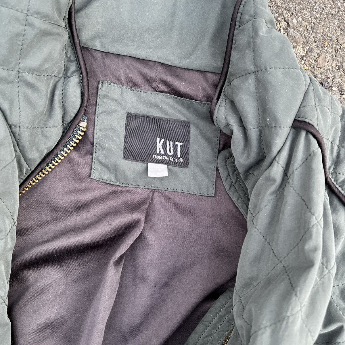 Other Vintage Green Multi Pocket Jacket M Y2K Size US M / EU 48-50 / 2 - 5 Thumbnail