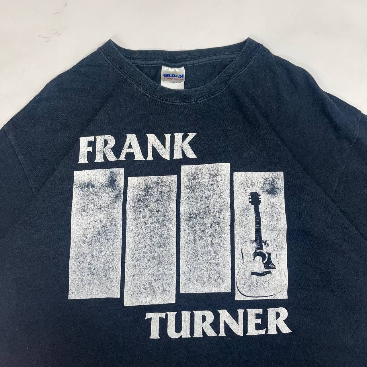 Vintage Vintage Frank Turner English Punk Folk Singer Sz L Size US L / EU 52-54 / 3 - 6 Thumbnail