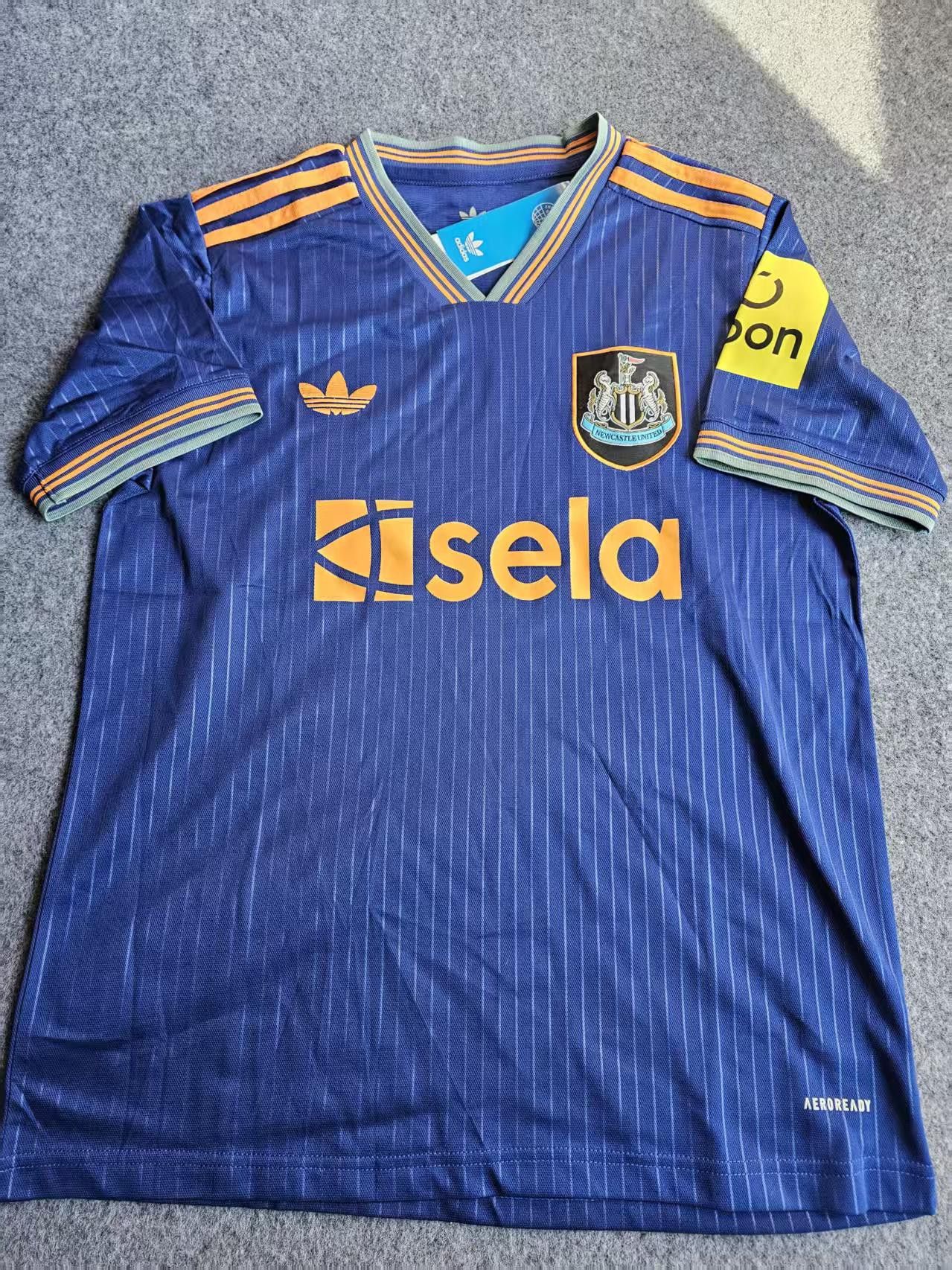 Other 2025 26 Newcastle United Jersey Away S Size US S / EU 44-46 / 1 - 1 Thumbnail