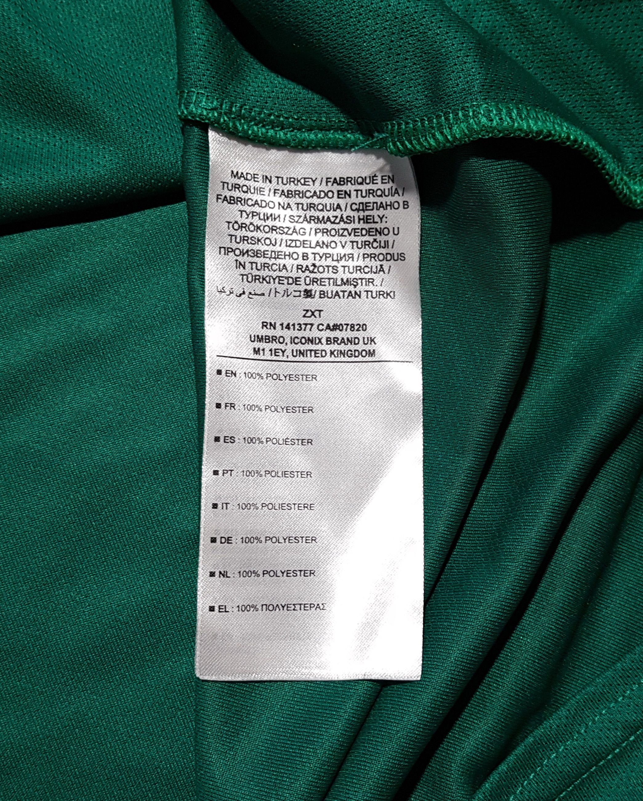 Umbro Umbro Werder Bremen 2021-22 Home Soccer Jersey Shirt sz M Size US M / EU 48-50 / 2 - 11 Thumbnail