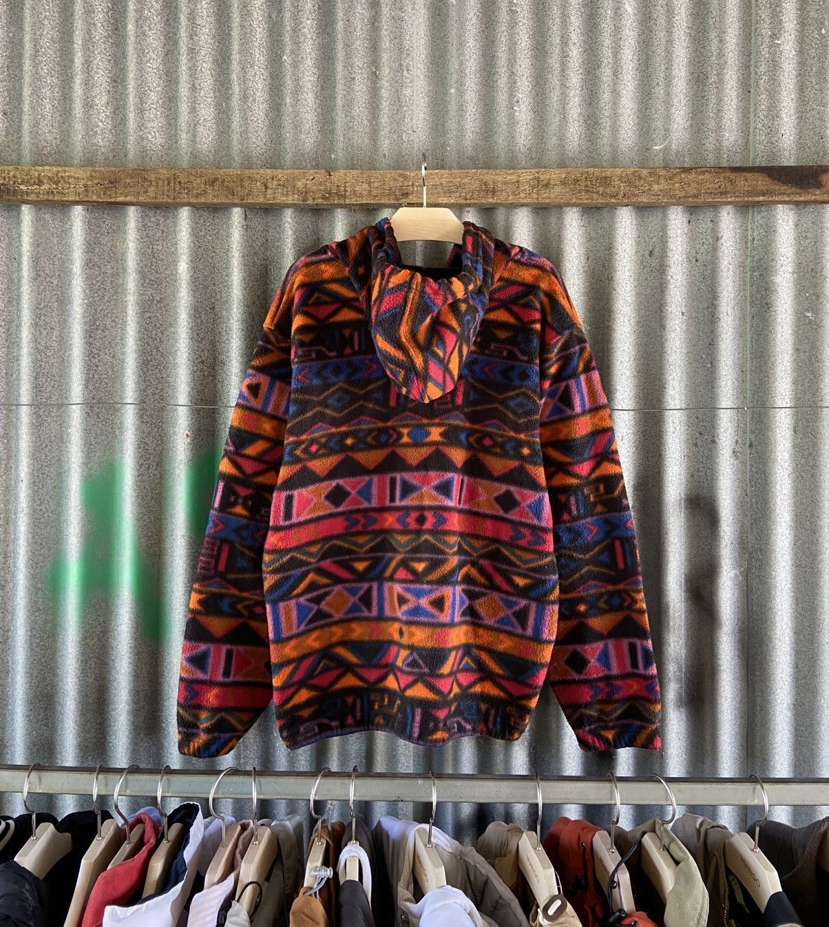 Other × Vintage VINTAGE EPTEMENT SPORT FLEECE Size US L / EU 52-54 / 3 - 5 Thumbnail
