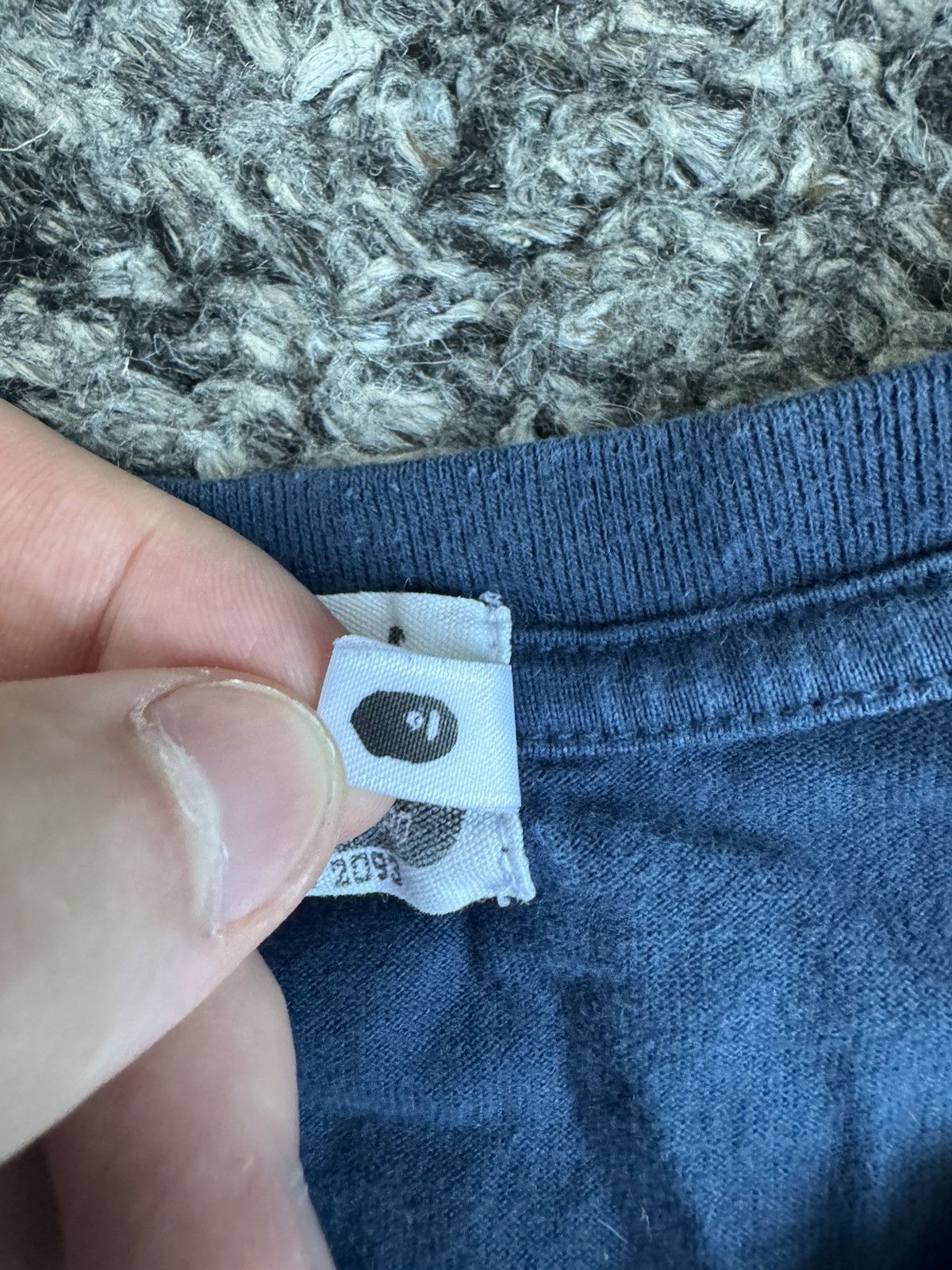 Bape Rare Bape WGM shirt Size US L / EU 52-54 / 3 - 8 Thumbnail