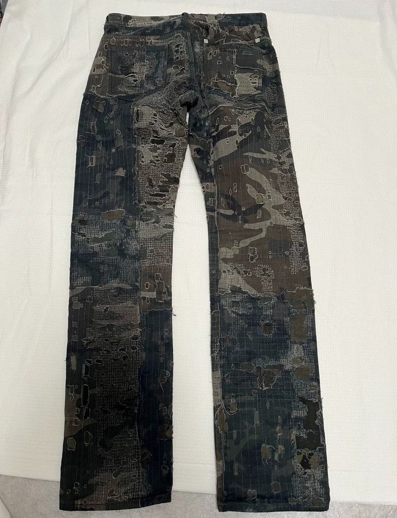 Givenchy Givenchy SizeXL Distressed denim jeans, size 32 Size US 30 / EU 46 - 5 Thumbnail