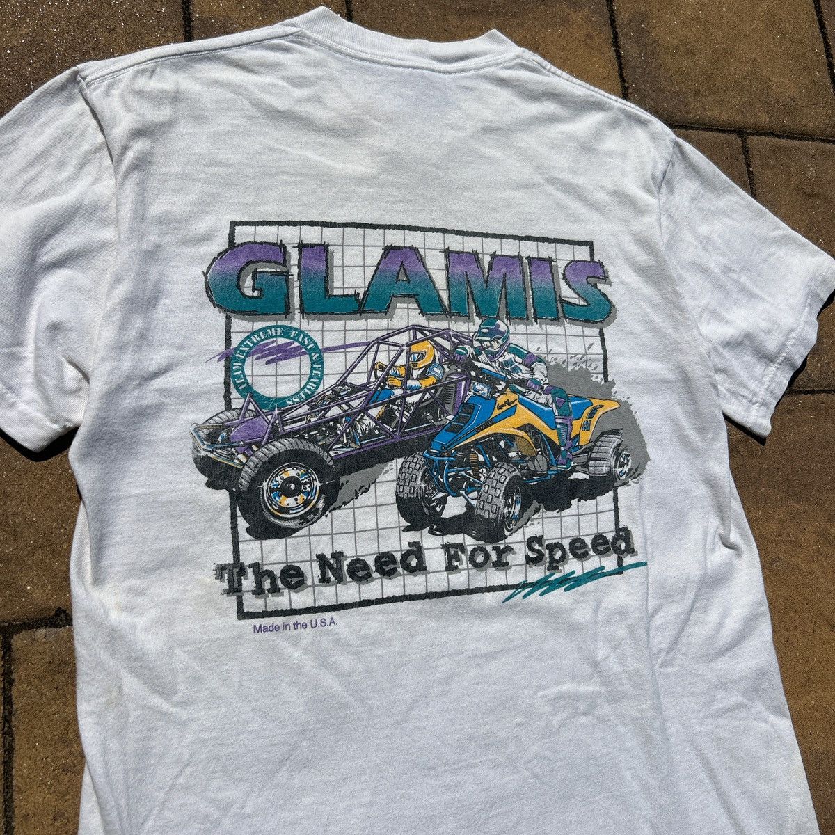 Other Glamis sand dunes 90s single stitch t shirt Size US M / EU 48-50 / 2 - 2 Thumbnail
