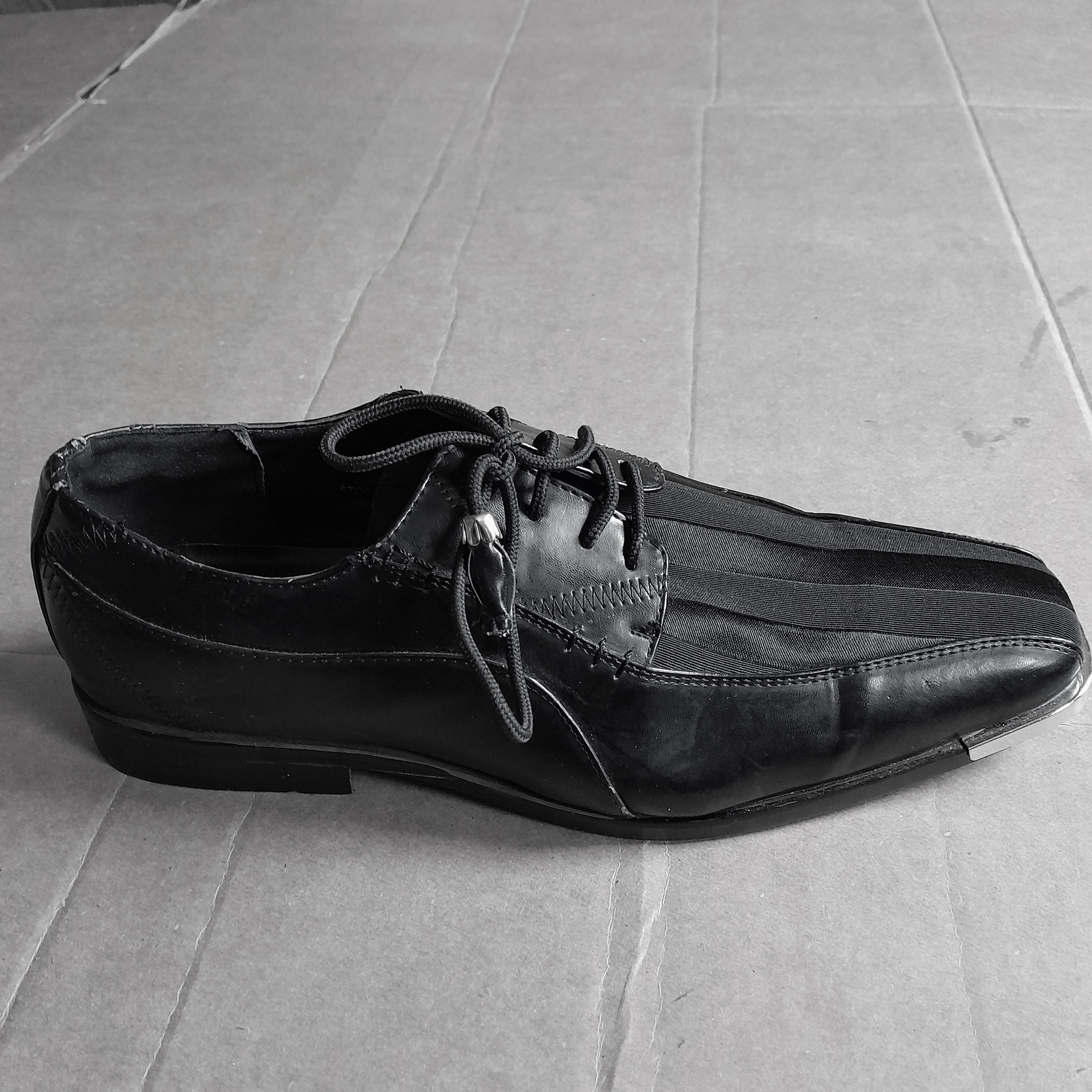 Other Expressions by RC 4925 Men’s Oxford Dress Shoes Size US 11 / EU 44 - 6 Thumbnail