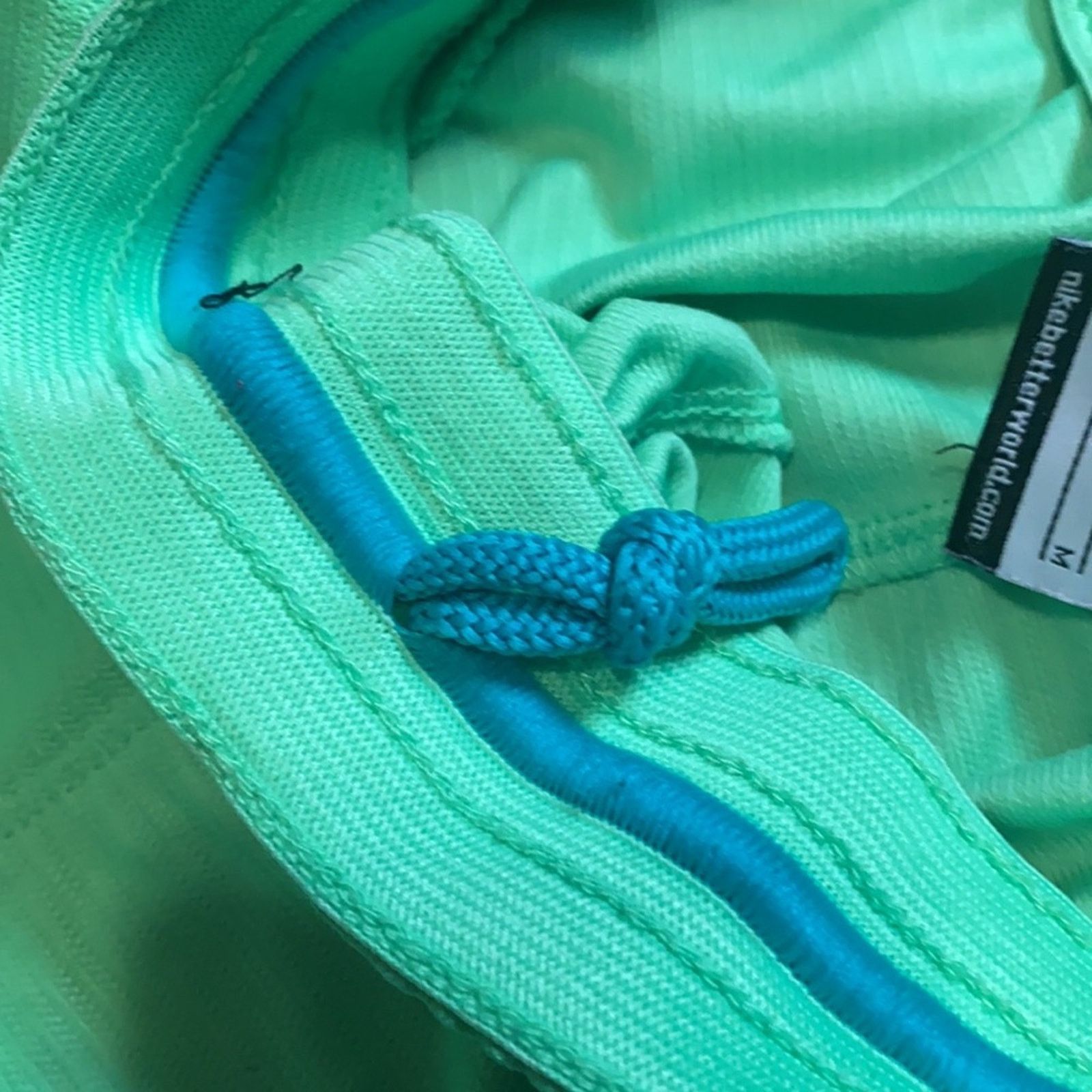 Nike 2010 Nike Dri-Fit Lebron Shorts Size US 28 / EU 44 - 4 Thumbnail