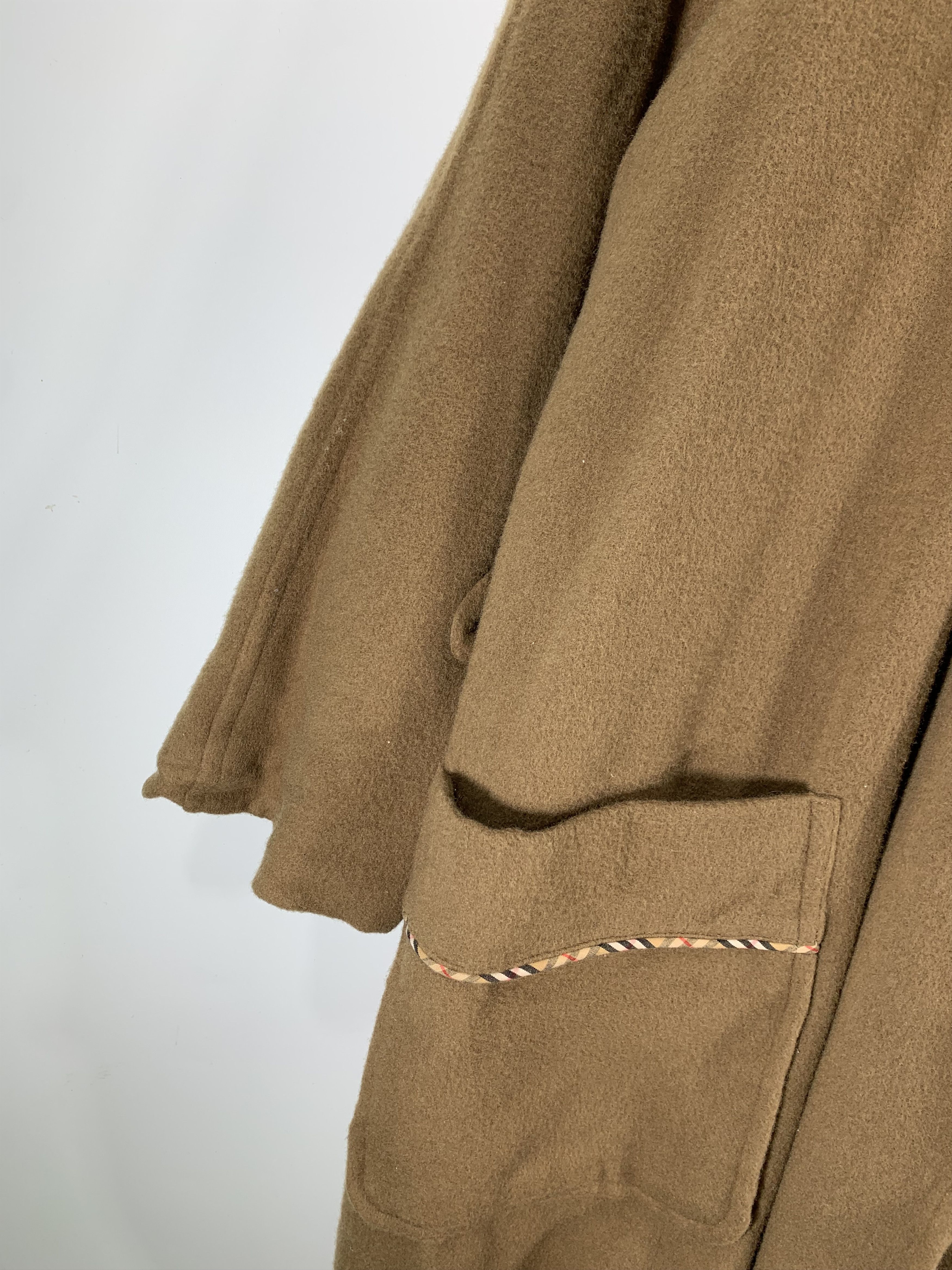 Burberry Burberry Robe cashmere & Wool Size US M / EU 48-50 / 2 - 3 Thumbnail