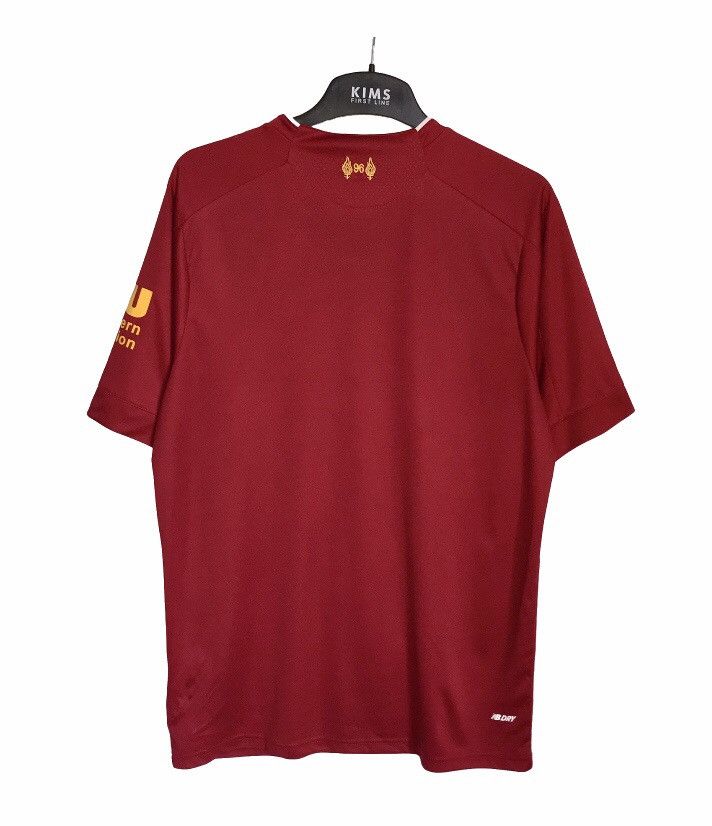 New Balance New Balance Liverpool FC 2016/17 Home Tee Size US XL / EU 56 / 4 - 2 Thumbnail