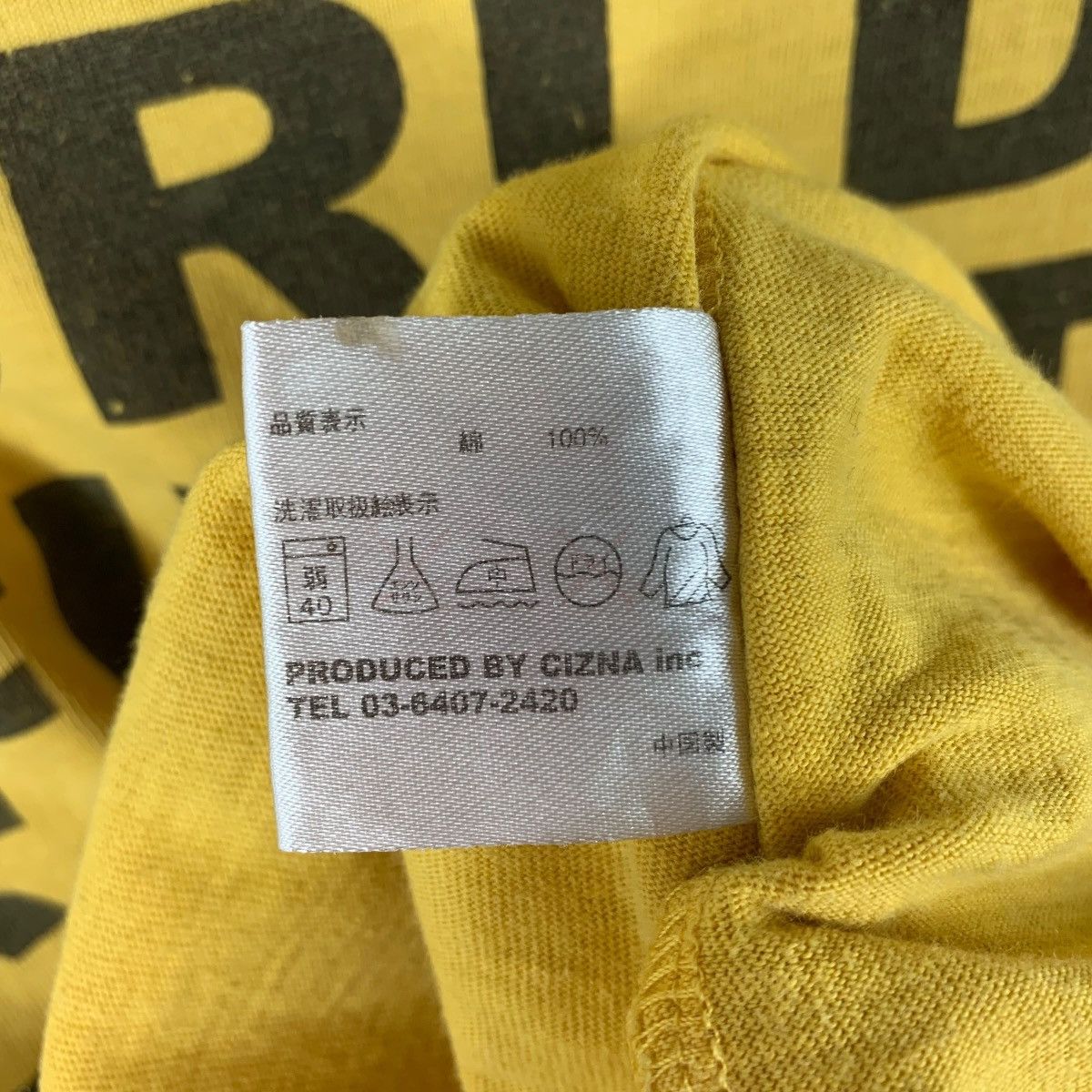 Vintage Vintage ESSO Petrol Oil printed tee Size US M / EU 48-50 / 2 - 11 Thumbnail