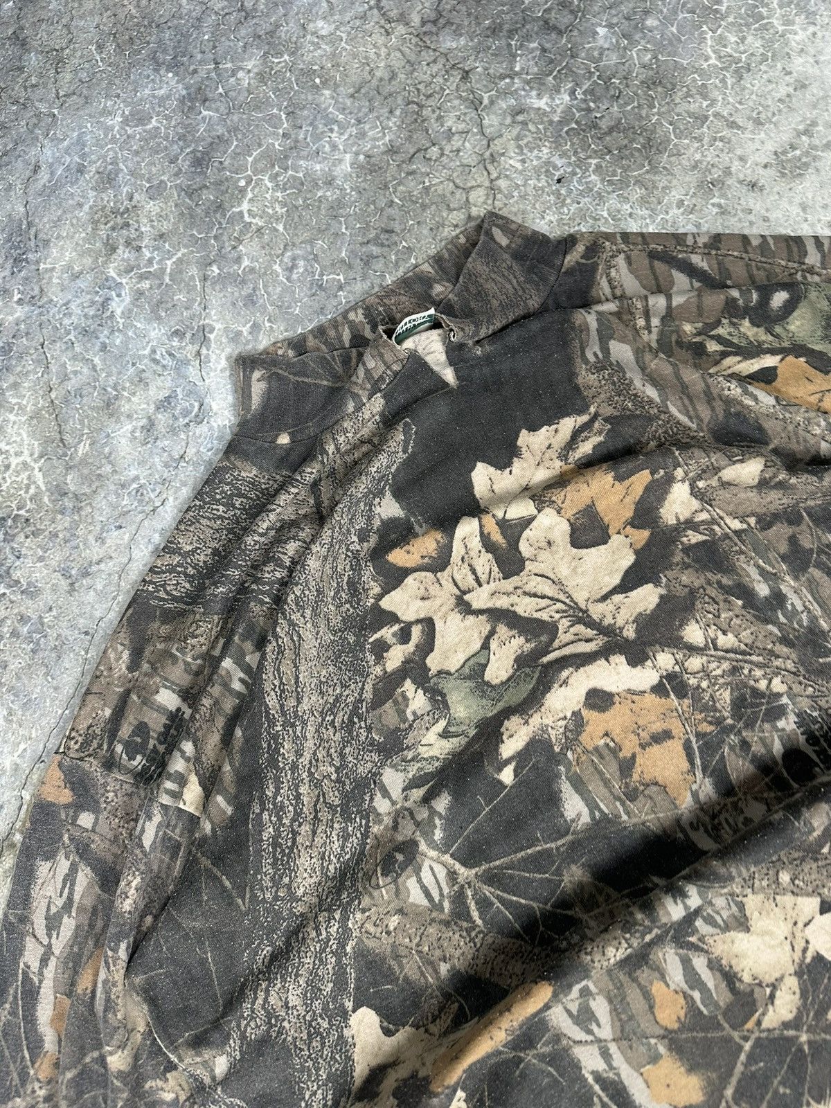 Realtree × Vintage Vintage Realtree Longsleeve Size US XL / EU 56 / 4 - 5 Thumbnail