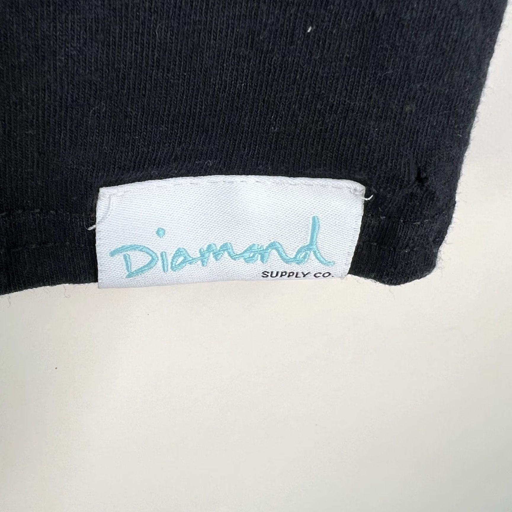 Diamond Supply Co. Diamond Supply Co. Ape Shirt Mens M Black Graphic Print Art Retro Mens Size US M / EU 48-50 / 2 - 3 Thumbnail