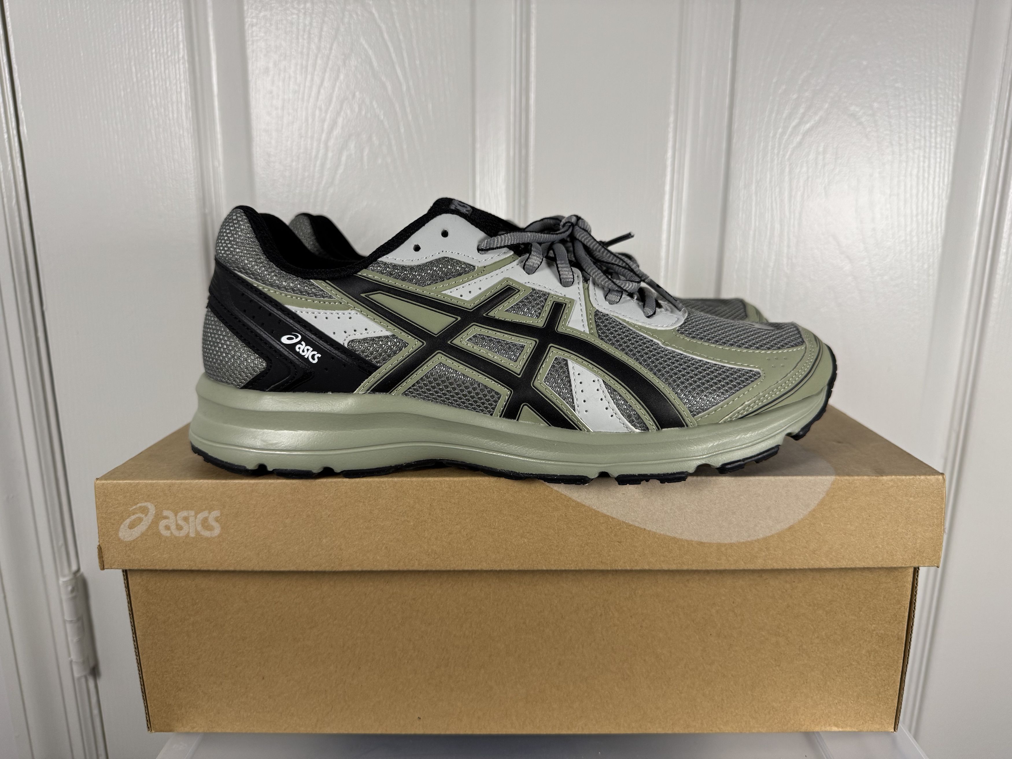 Asics JOG 100S Korea Exclusive 10 WIDE Size US 10 / EU 43 - 4 Thumbnail
