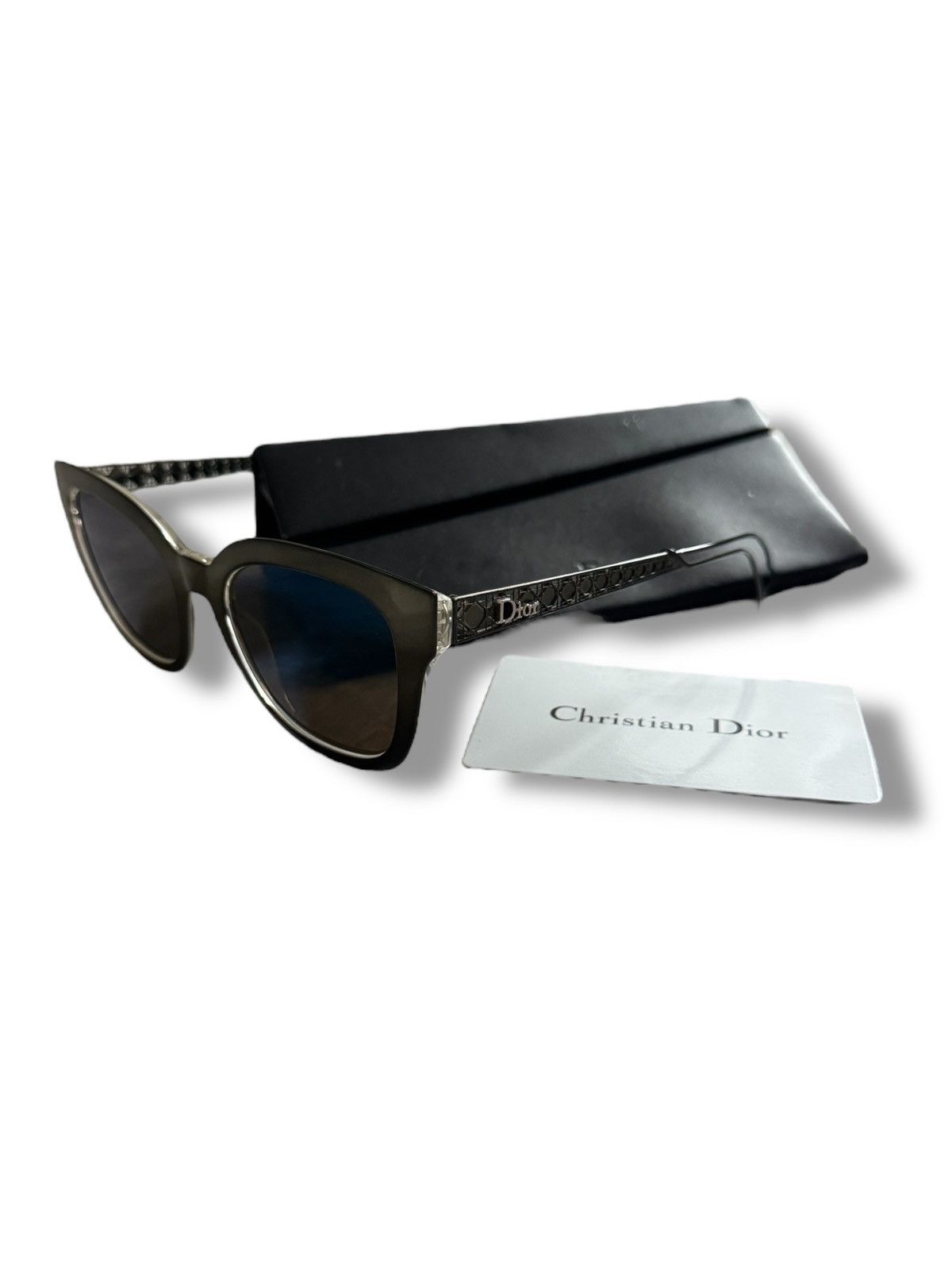 Vintage Dior Diorama Sunglasses