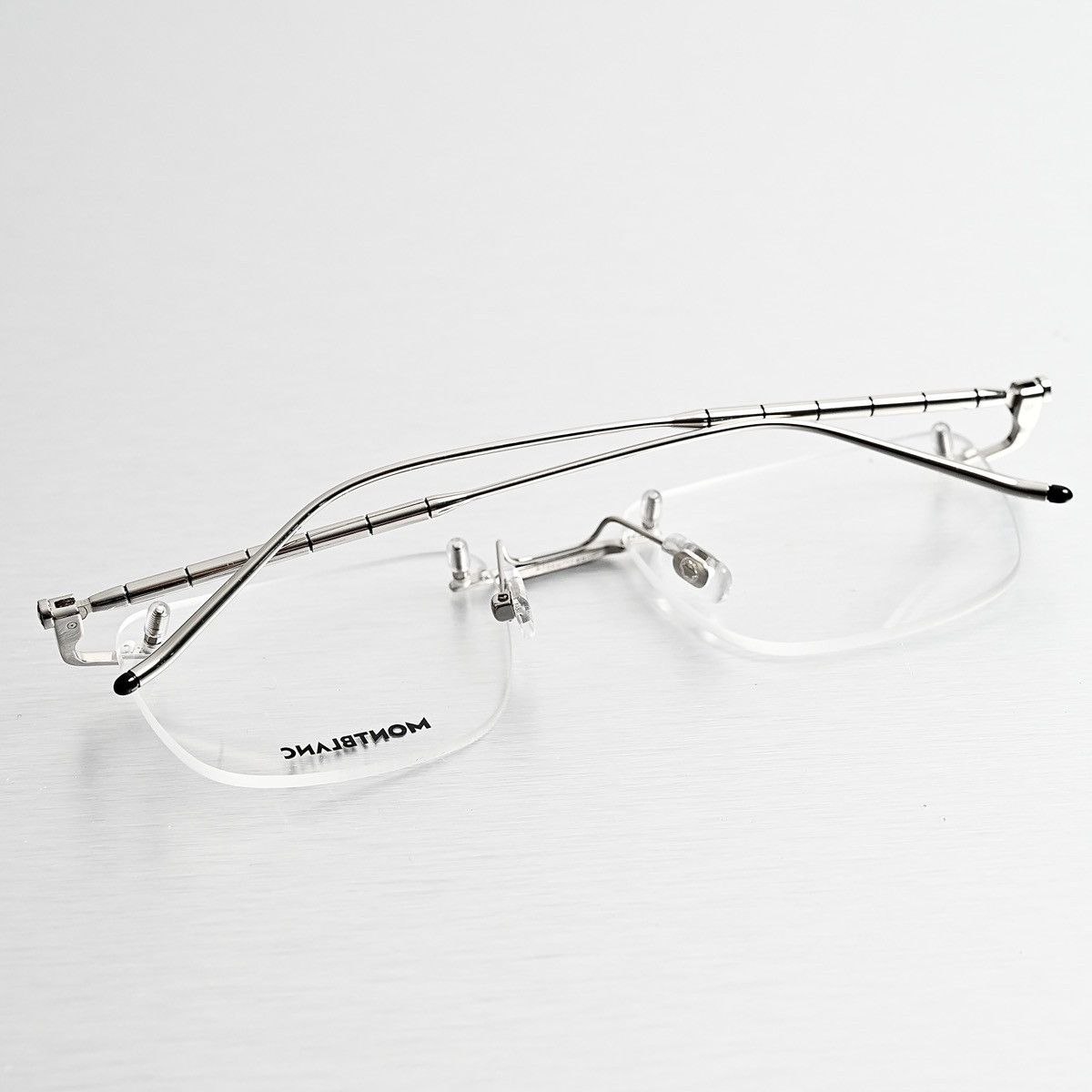 Montblanc MONTBLANC MB0215O GLASSES Size ONE SIZE - 9 Thumbnail