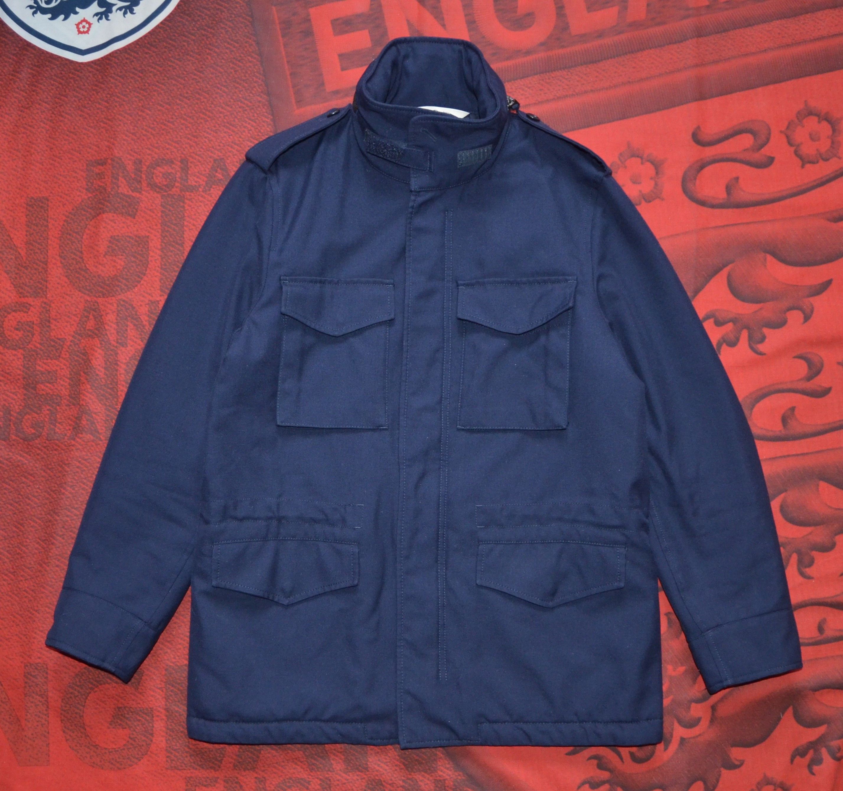 Aspesi Aspesi Thermore Jacket Casual Clothing Luxury Streetwear Size US M / EU 48-50 / 2 - 1 Thumbnail