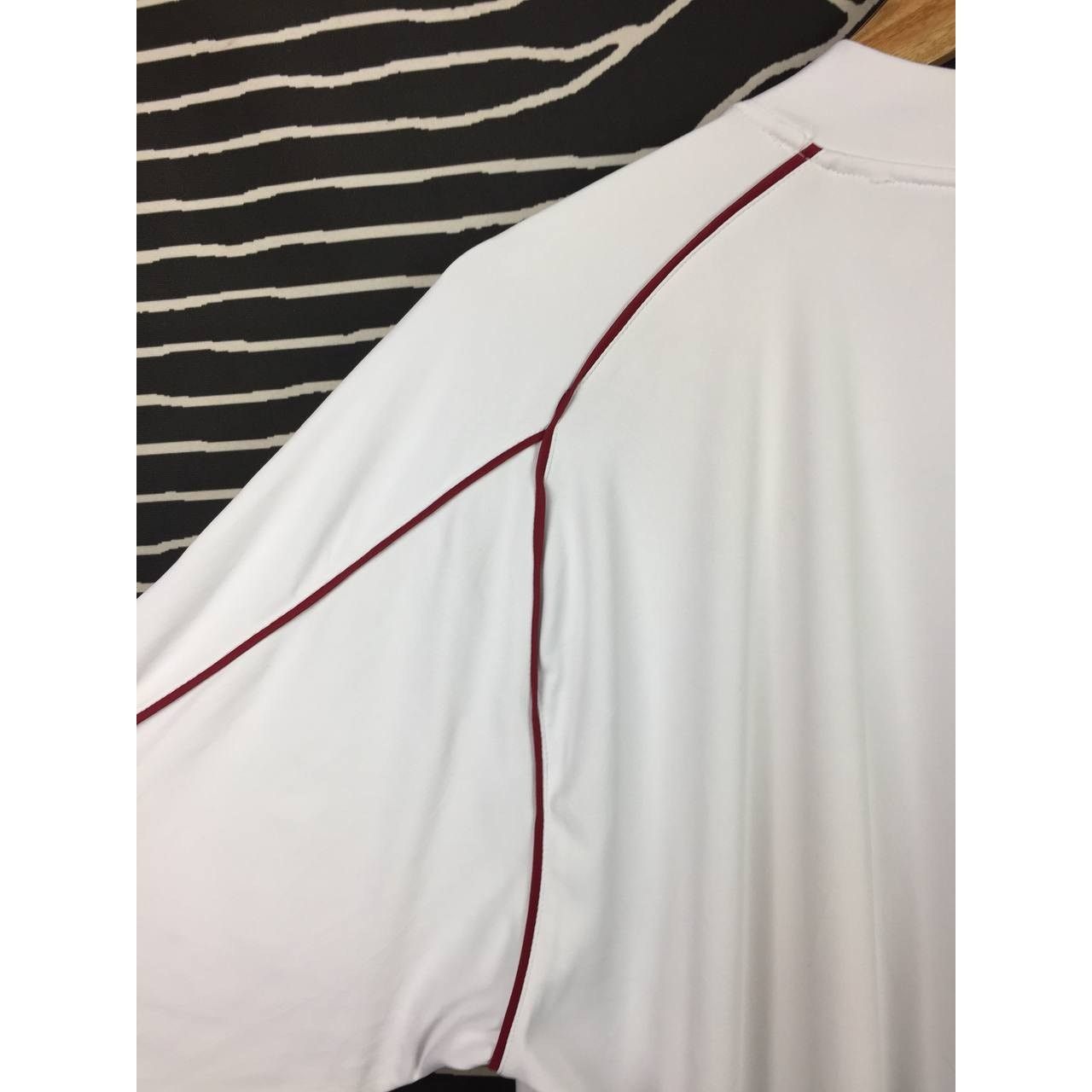 Diadora × Vintage Vtg Diadora AS Roma Template 2005/2006 Away Jersey Size US XL / EU 56 / 4 - 11 Thumbnail