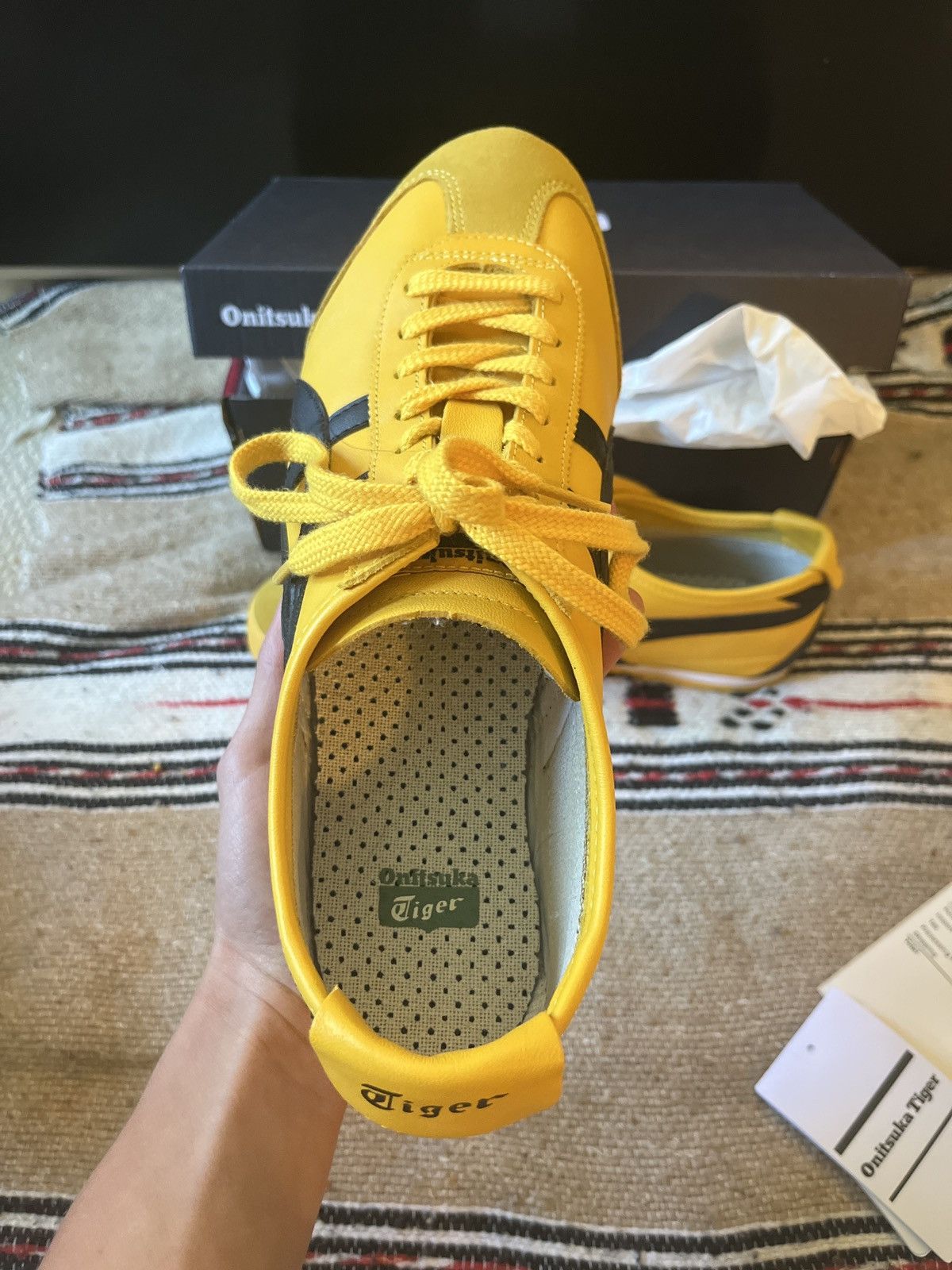 Onitsuka Tiger Onitsuka Tiger Mexico 66 Size US 10 / EU 43 - 5 Thumbnail