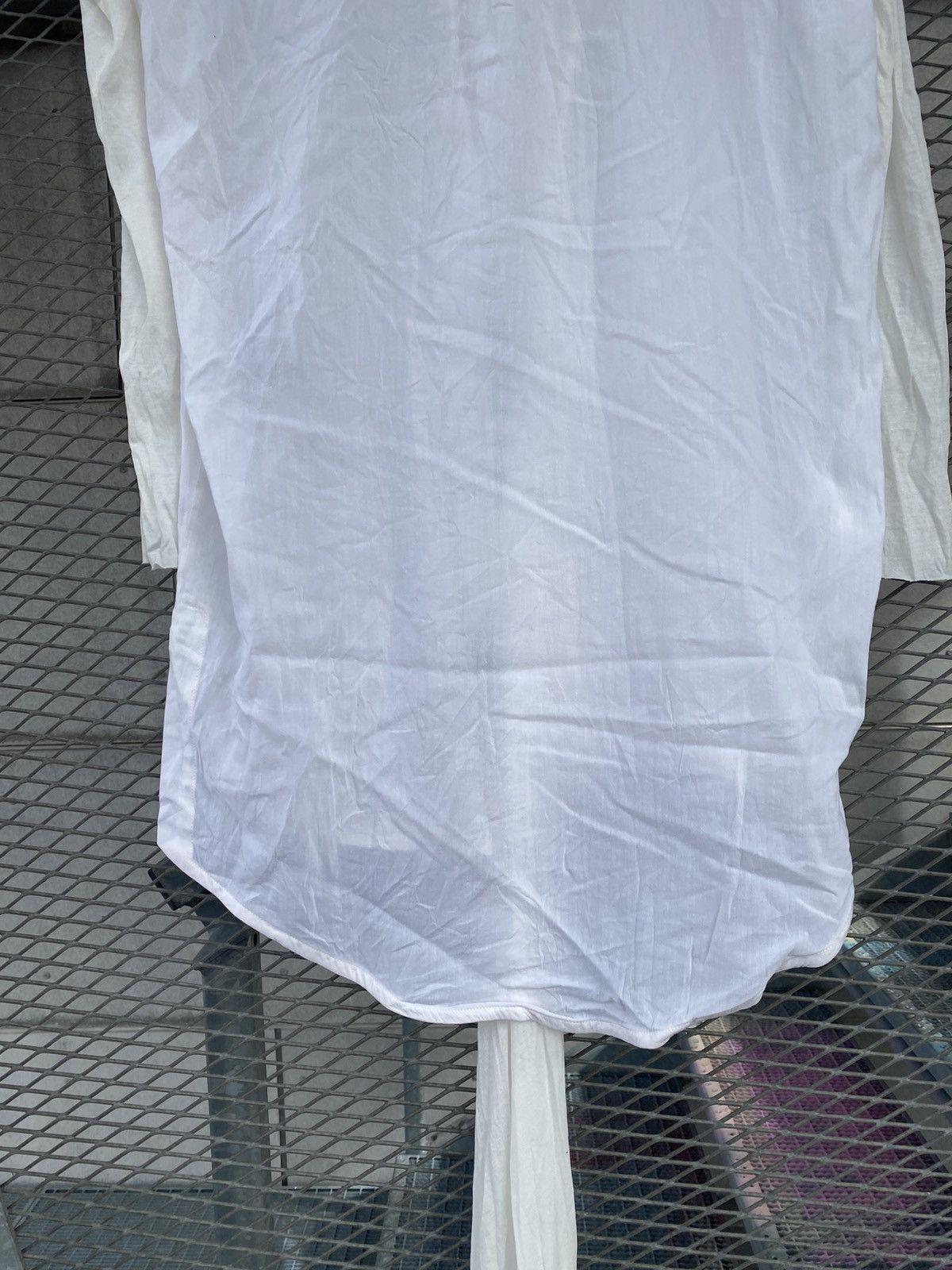 Ilaria Nistri Ilaria Nistri Avant-Garde Blouse Size M / US 6-8 / IT 42-44 - 18 Thumbnail