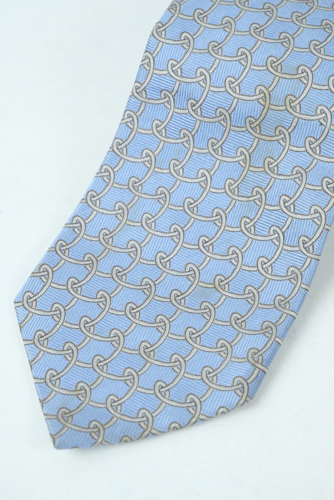 Gucci Gucci Vintage Necktie Tie Size ONE SIZE - 11 Thumbnail