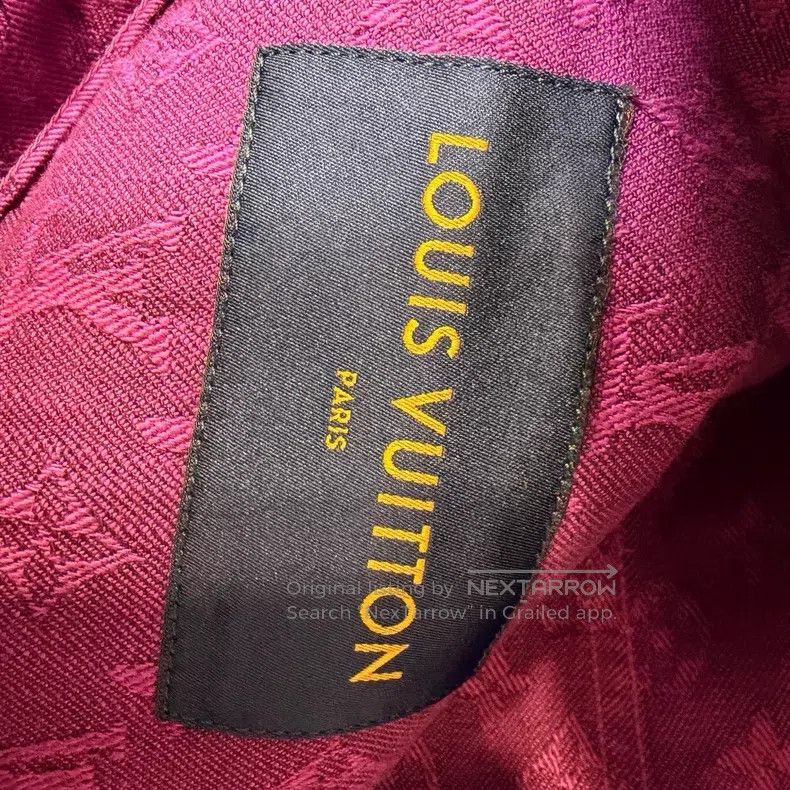 Louis Vuitton Louis Vuitton Denim Jacket Size US M / EU 48-50 / 2 - 3 Thumbnail