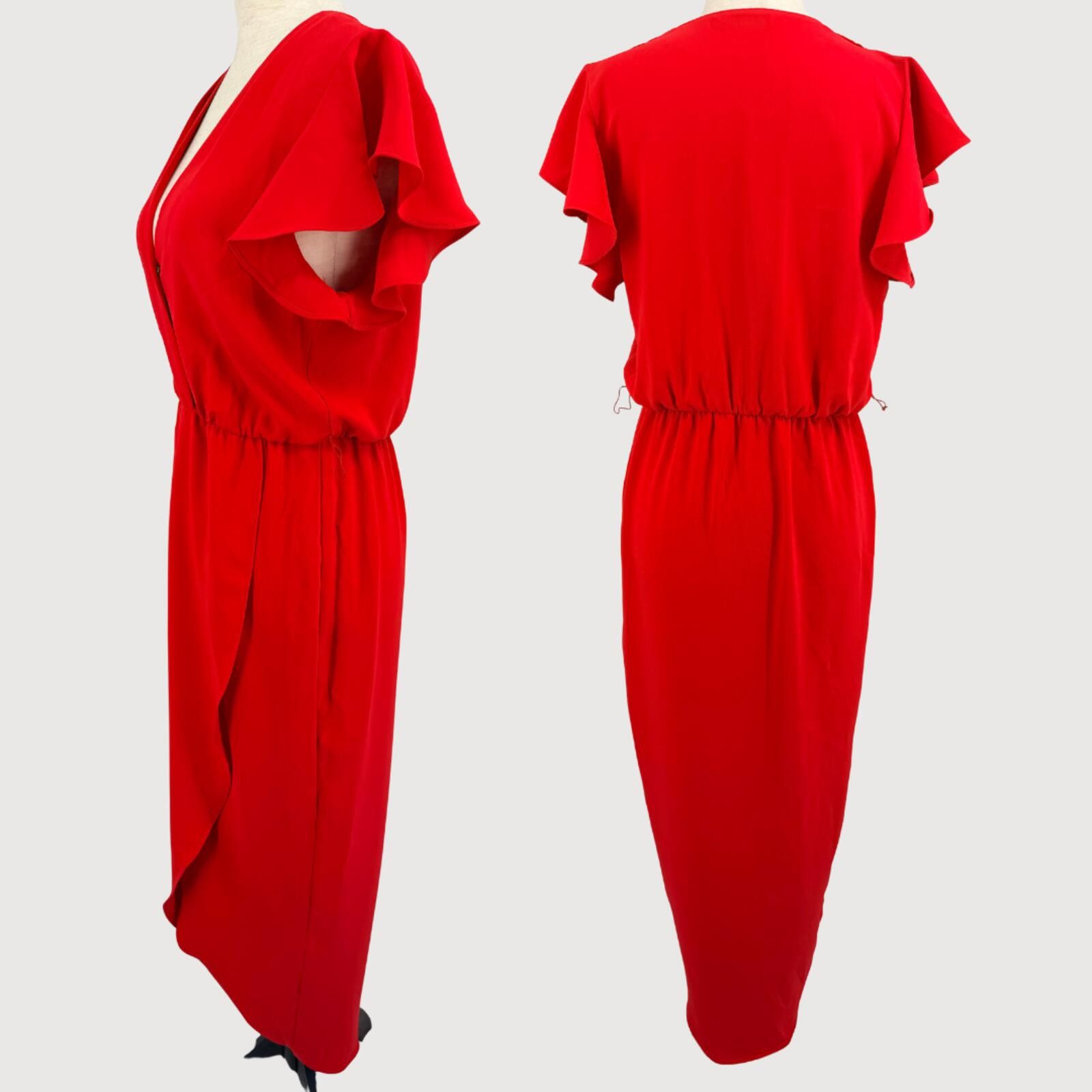 Other Revolve Amanda Uprichard Martinique Midi Dress S Size S / US 4 / IT 40 - 3 Thumbnail