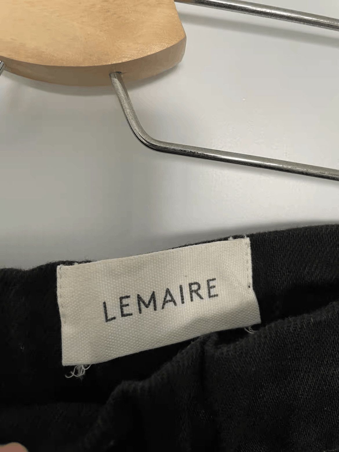 Lemaire Sz 50 Lemaire Judo Pants Size US 34 / EU 50 - 3 Thumbnail