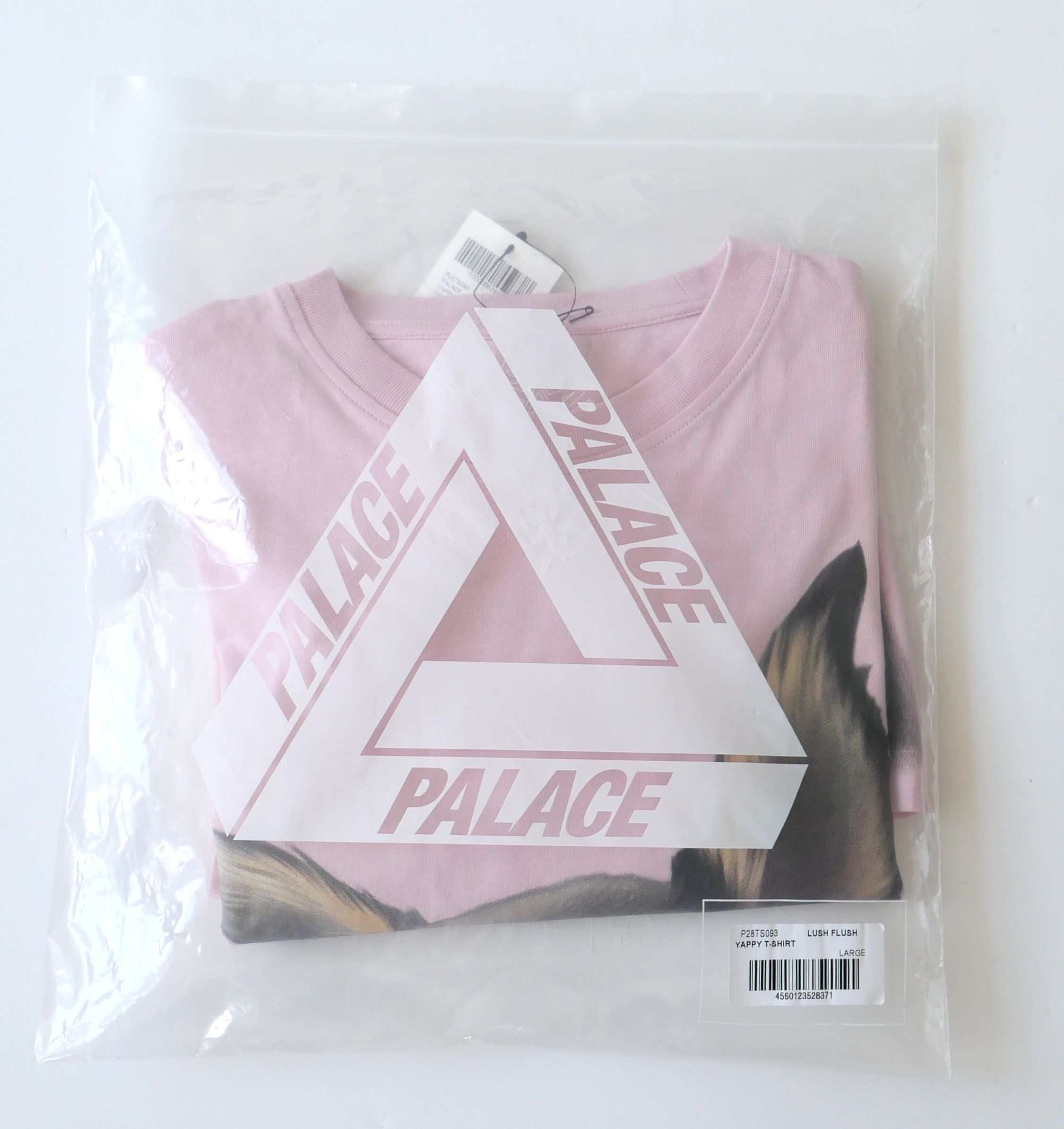 Palace Palace Yappy T-shirt Lush Flush SS25 Sold Out Size US L / EU 52-54 / 3 - 7 Thumbnail