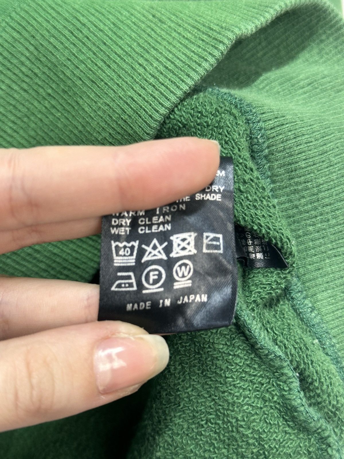 Other Journal Standard Japanese Brand Hoodie Button Down Indigo Size US M / EU 48-50 / 2 - 5 Thumbnail