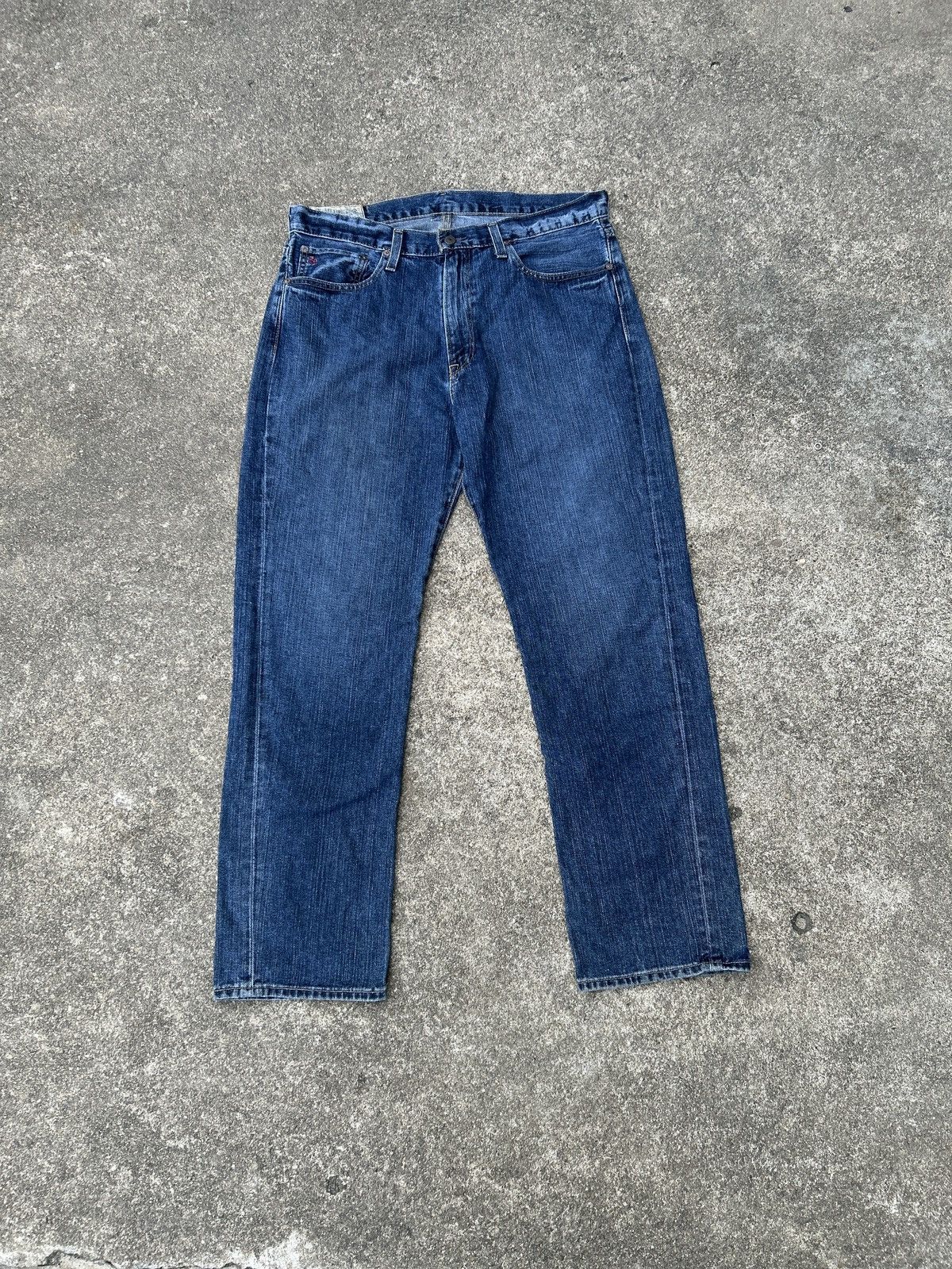 Polo Ralph Lauren Polo Ralph Lauren denim Size US 36 / EU 52 - 1 Thumbnail