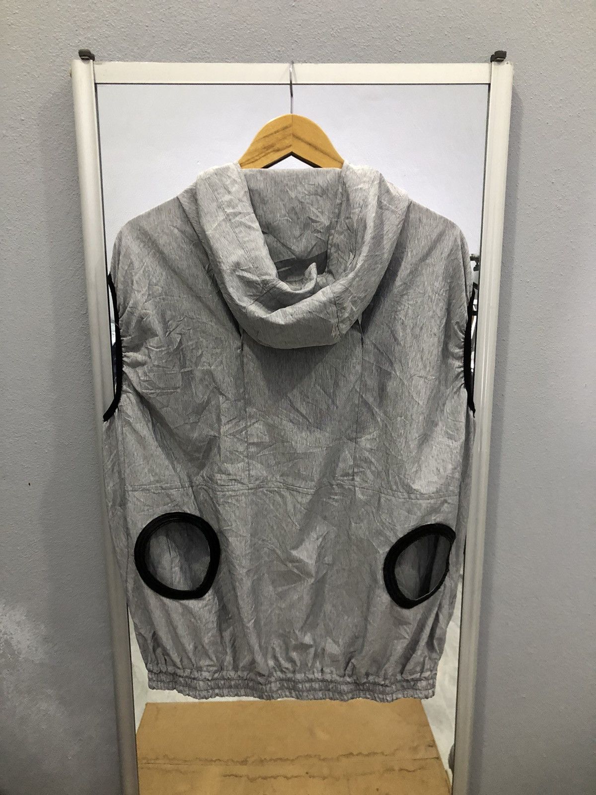 Japanese Brand Cs club wind zone style vest Size US XL / EU 56 / 4 - 14 Thumbnail