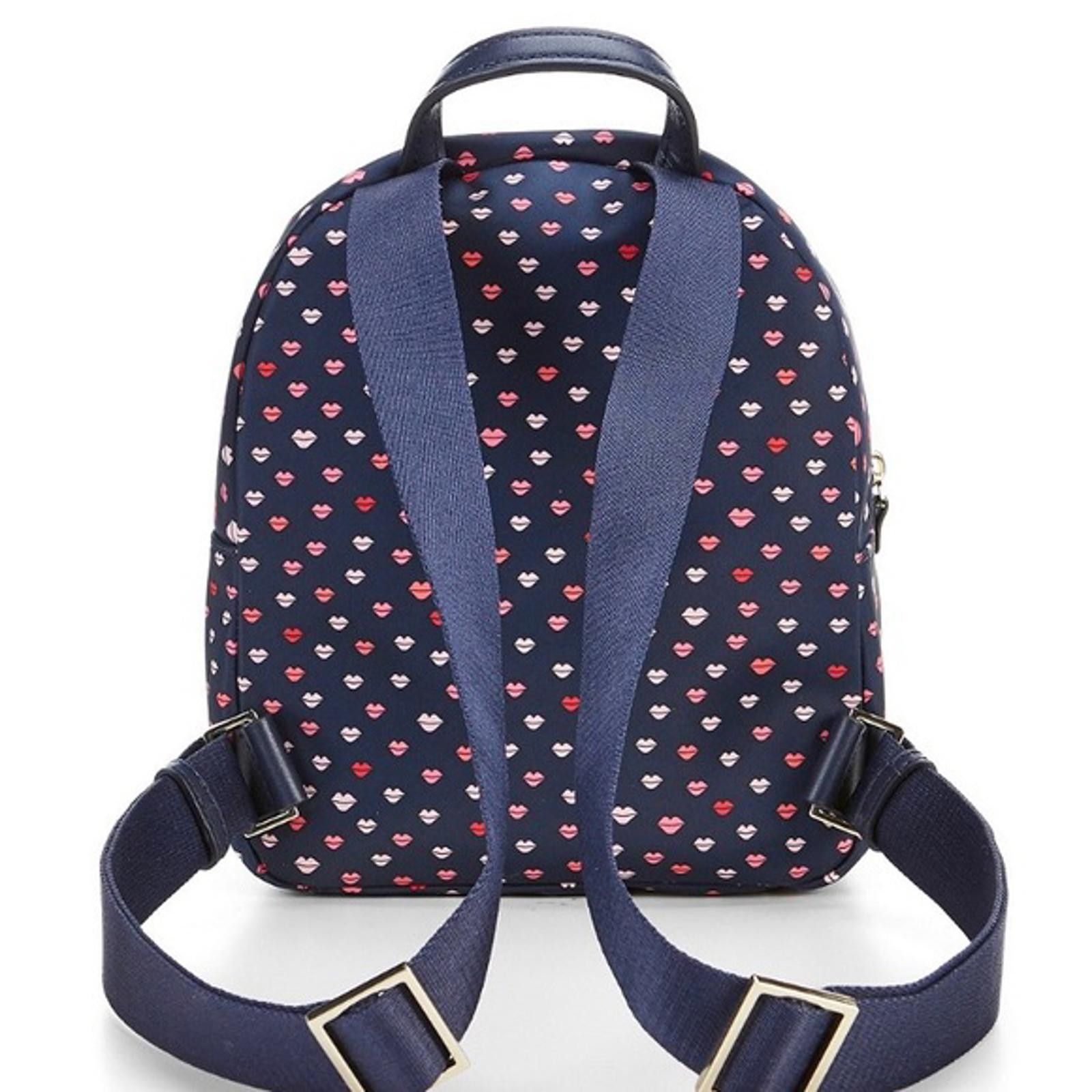 Other Kate Spade Watson Lane Hartley Lips Hearts Backpack - NWT Size ONE SIZE - 3 Thumbnail
