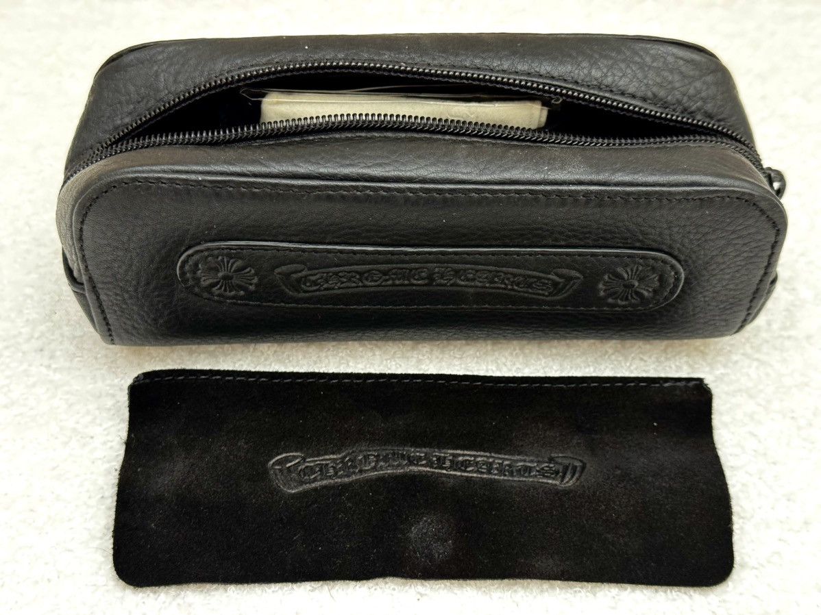 Chrome Hearts Chrome Hearts, sunglasses case. Pristine. Size ONE SIZE - 3 Thumbnail