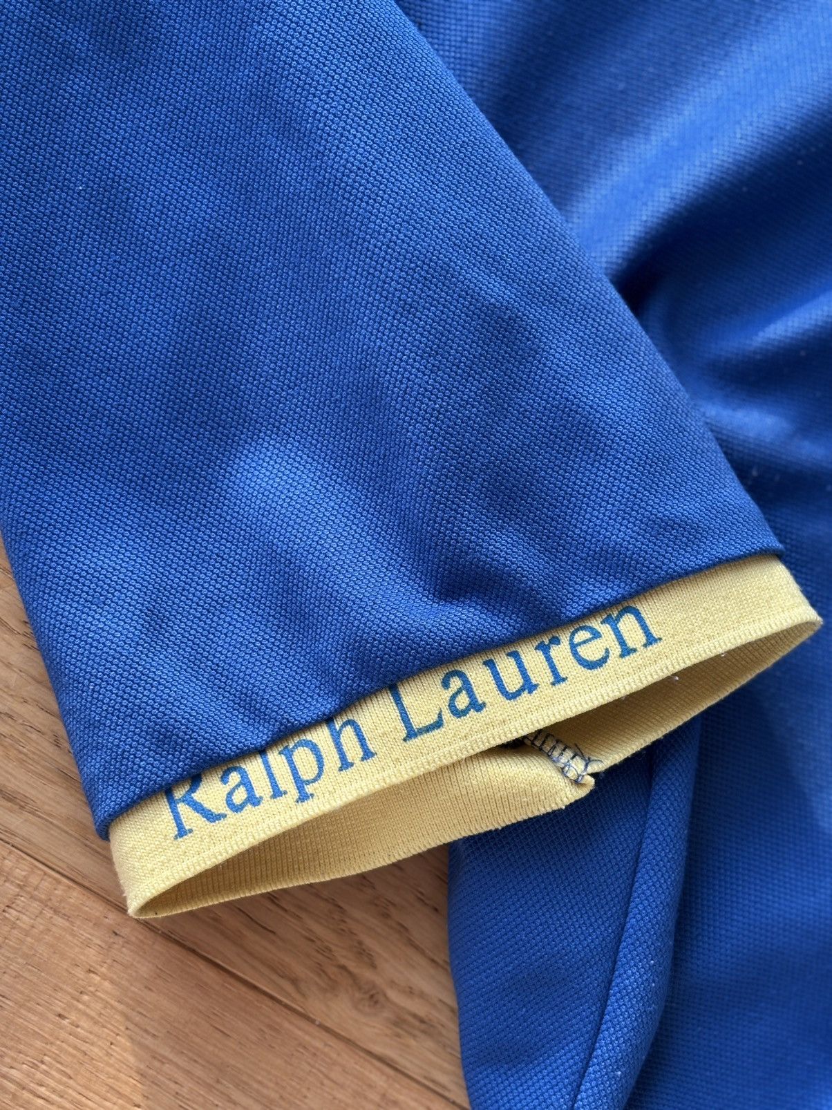Polo Ralph Lauren Double Collar Polo tee Size US M / EU 48-50 / 2 - 5 Thumbnail
