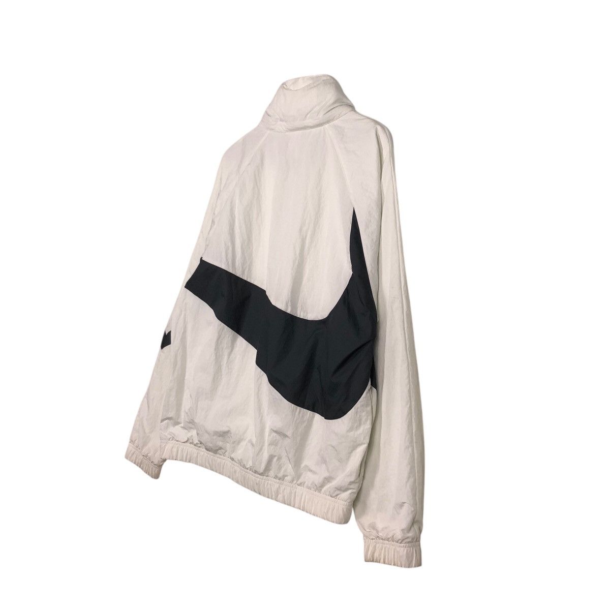 Nike 📌Half Zipper Anorak Jacket Pull Over Nike Big Swoosh Size US M / EU 48-50 / 2 - 11 Thumbnail