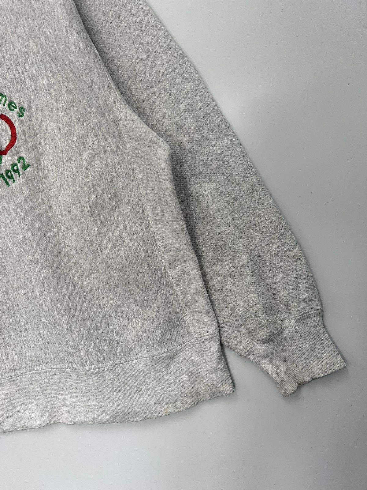 Lee × USA Olympics × Vintage 🔥 Vintage 1992 95. Cotton Lee Olympic made in USA Size US L / EU 52-54 / 3 - 2 Thumbnail