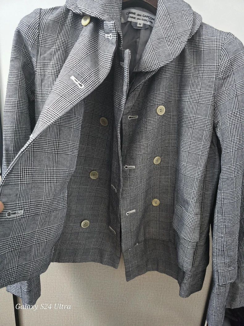 Comme des Garcons Comme Des Garcons Fake two coats. Size M / US 6-8 / IT 42-44 - 4 Thumbnail