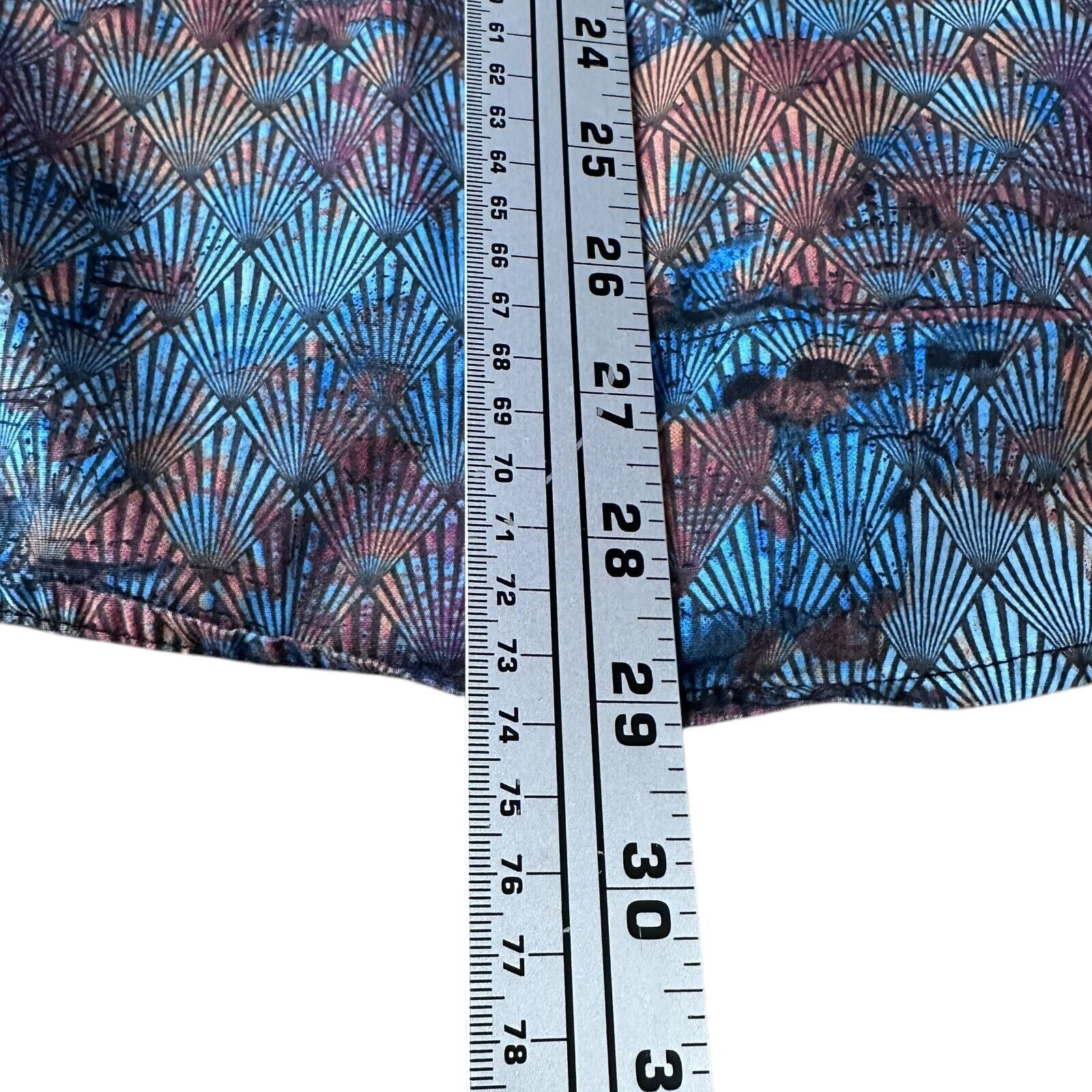 Robert Graham Robert Graham Shirt Men’s Small Geometric Colorful Button Up Size US S / EU 44-46 / 1 - 11 Thumbnail