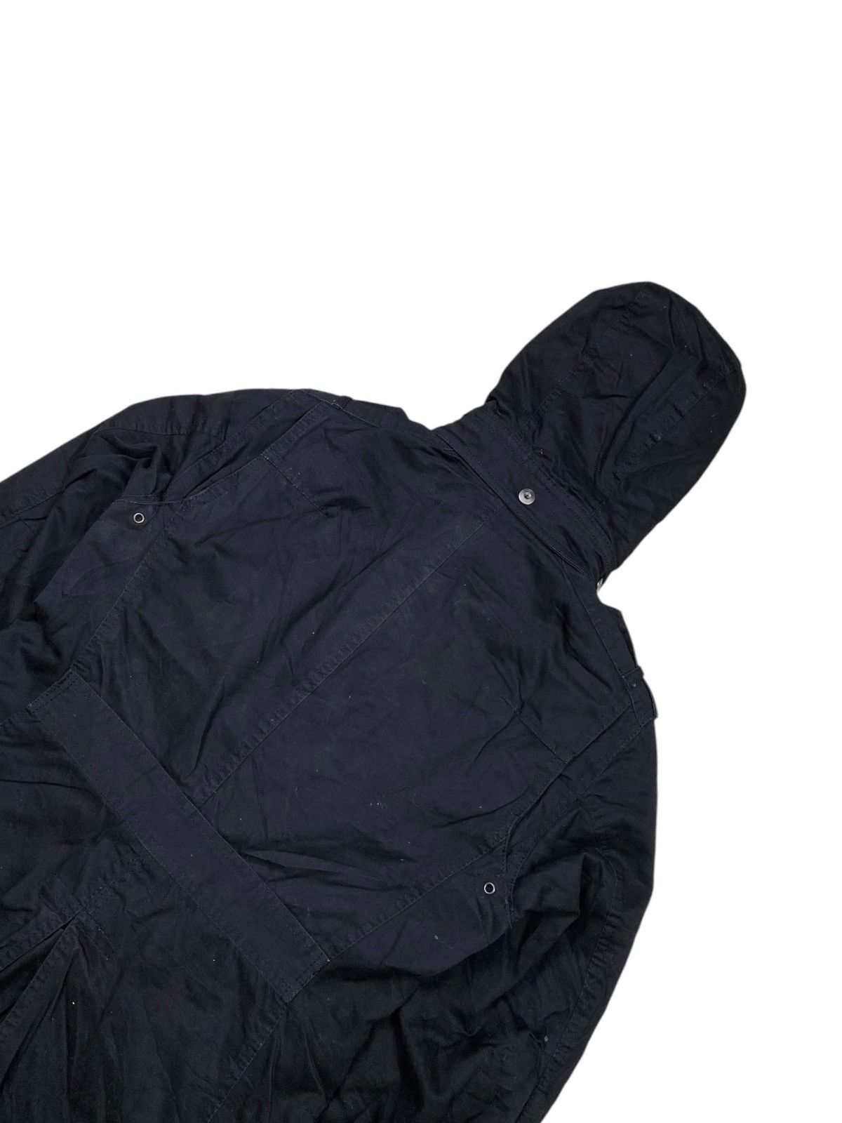 BUFFALO BOBS 2000s Hideways Nicole - Fireman Cargo Jacket Size US M / EU 48-50 / 2 - 8 Thumbnail