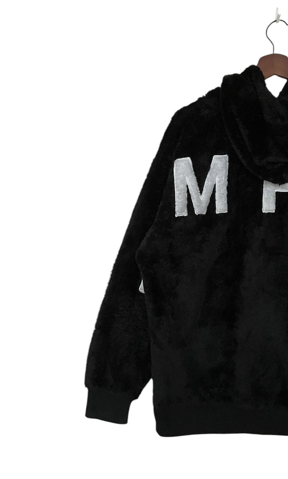 Japanese Brand Vintage Japanese Brand Defective Struct Fleece Hoodie 2000s Size US M / EU 48-50 / 2 - 3 Thumbnail