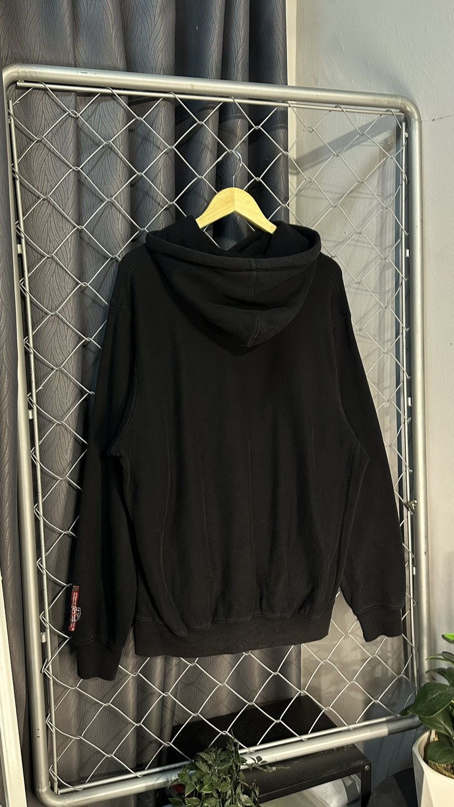 Tribal Streetwear Vintage Y2K Tribal Gear Embroidered Pullover Hoodie Size US L / EU 52-54 / 3 - 8 Thumbnail